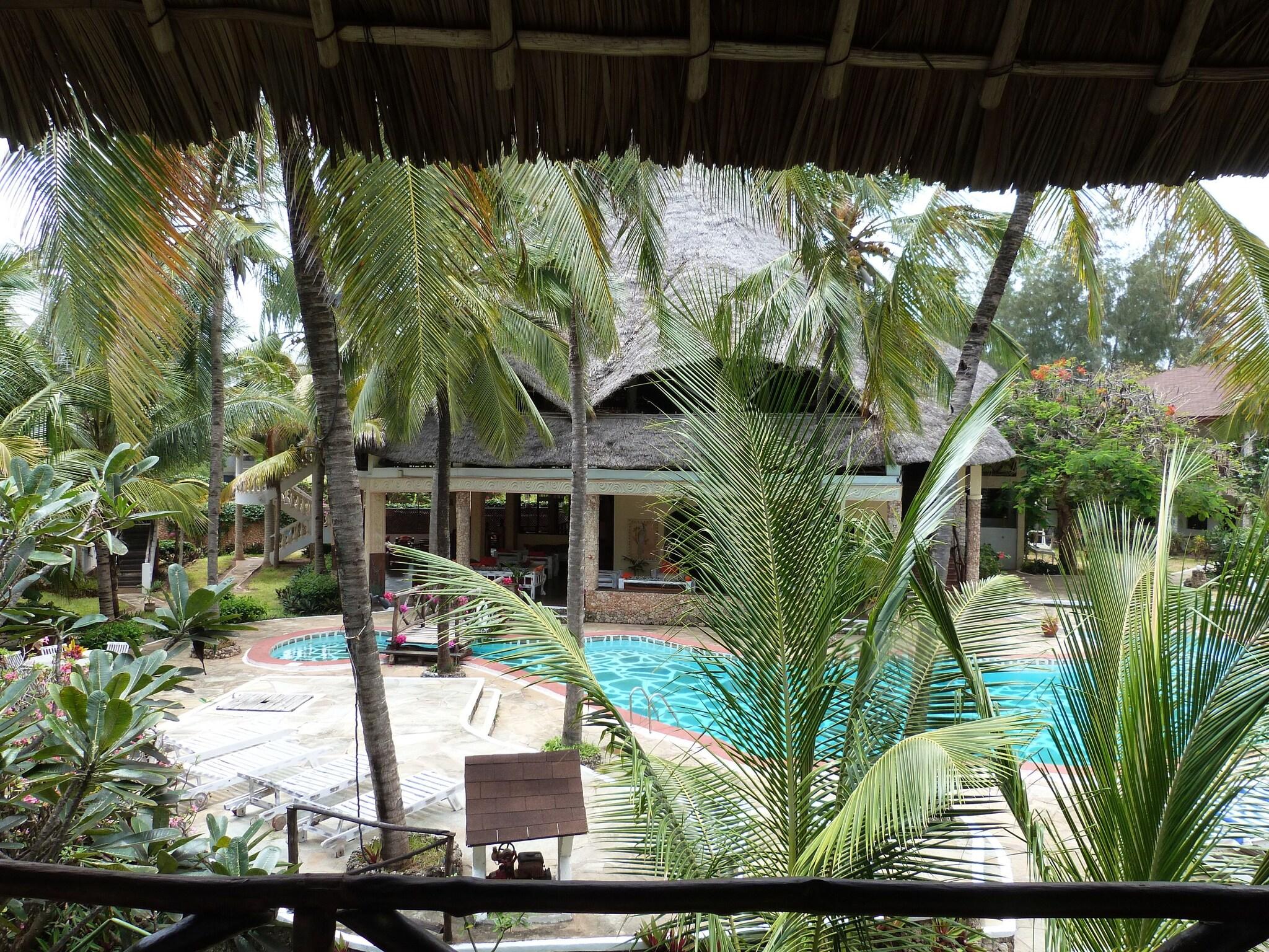 Double or Twin Superior Pool View