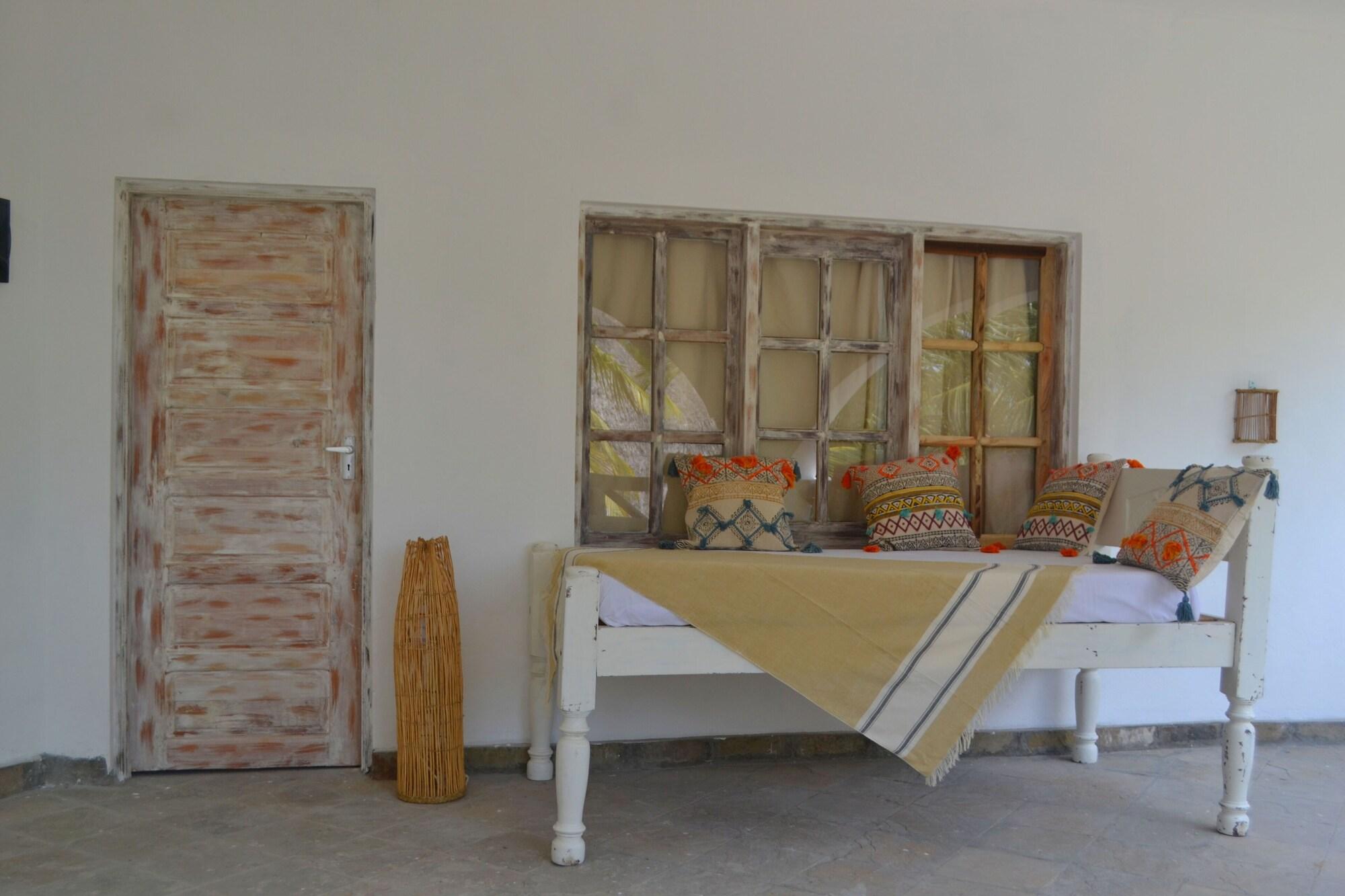 Double or Twin Superior Pool View