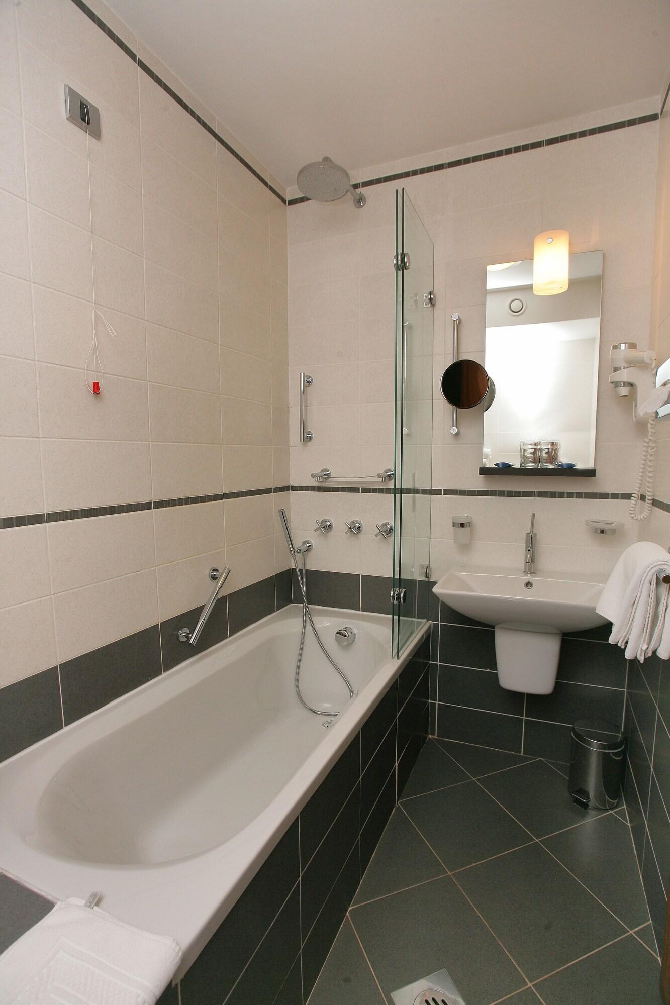 Double Mountain View