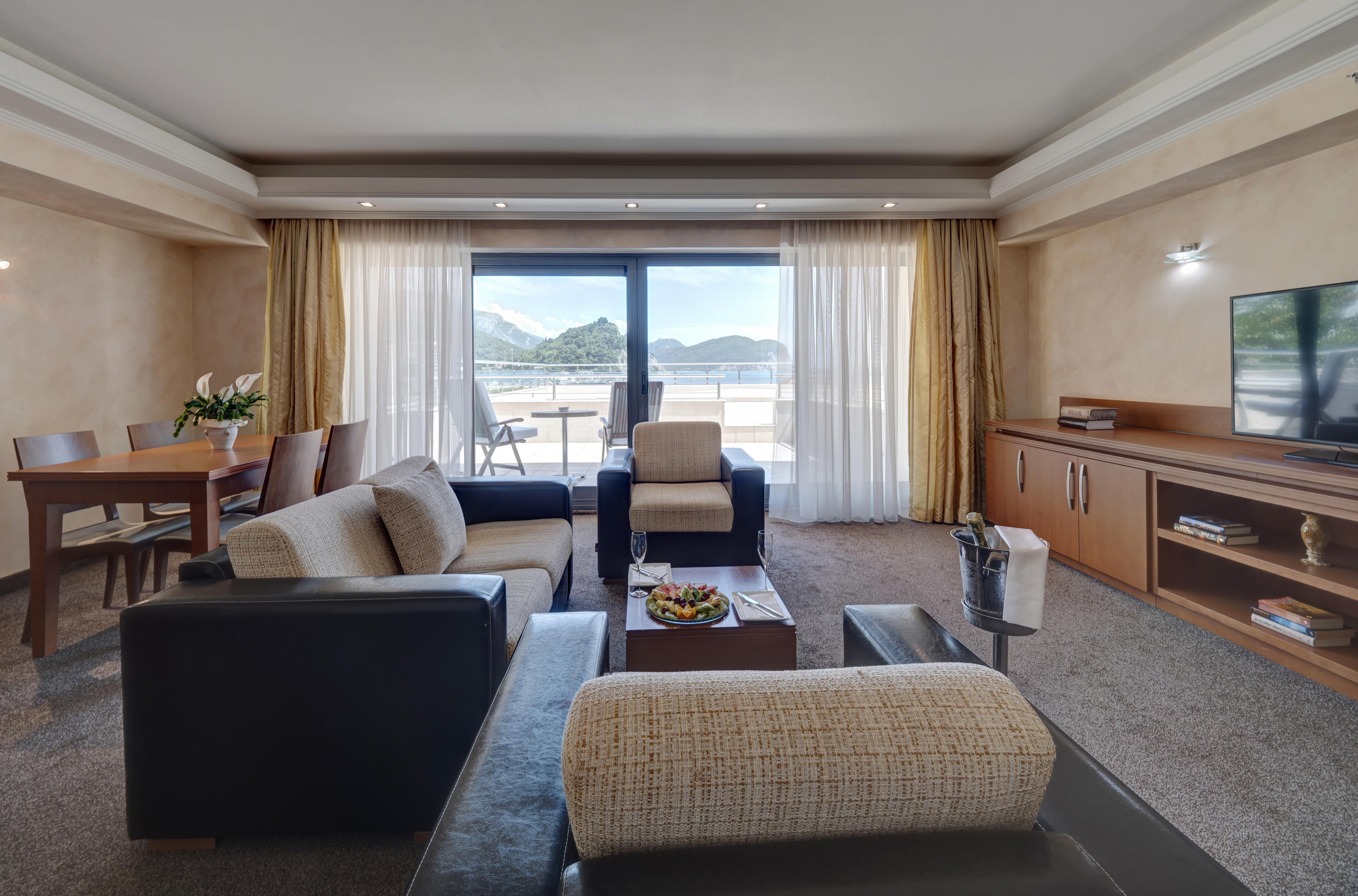 Suite Sea View