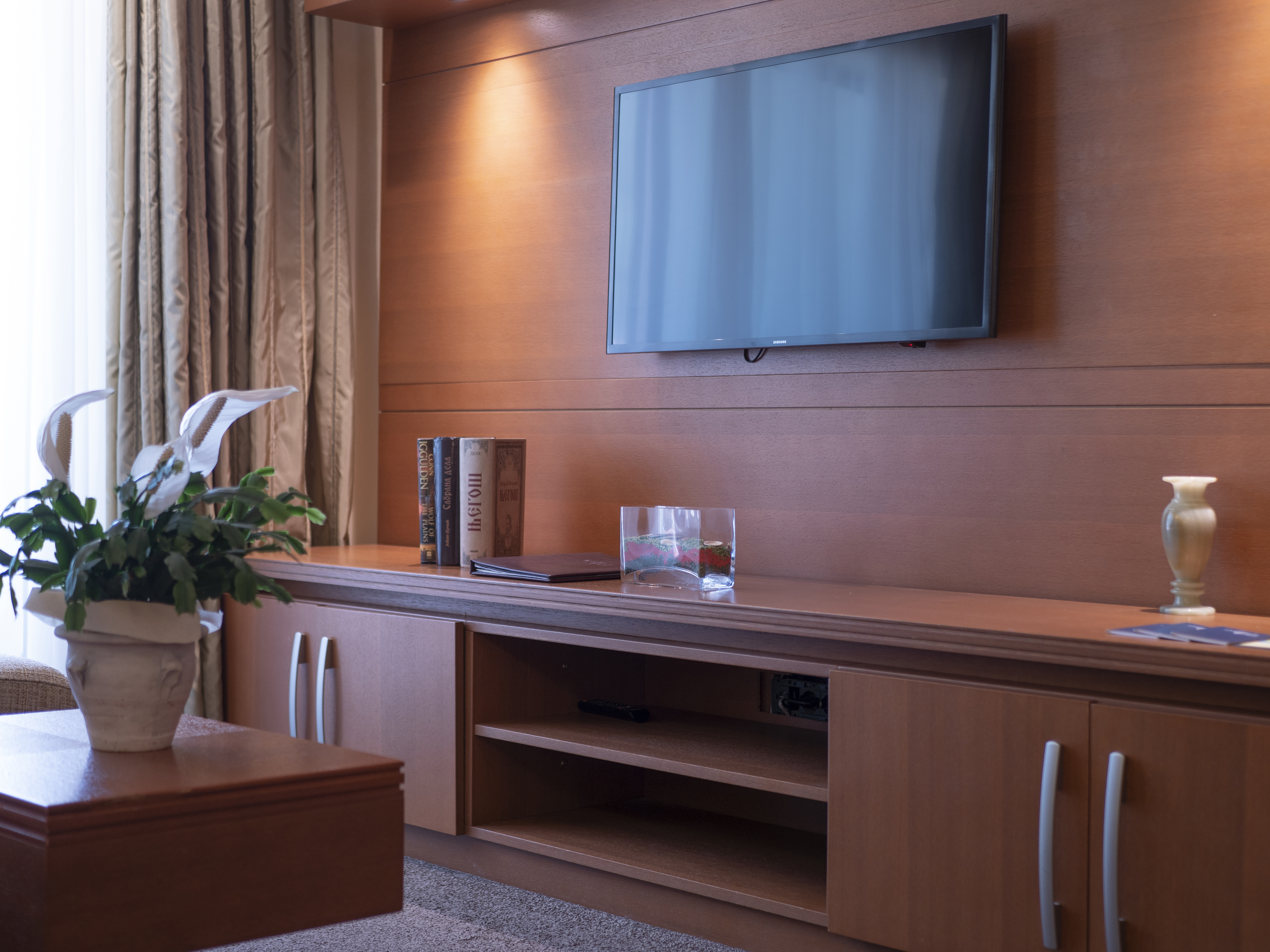 Family Room Sea View