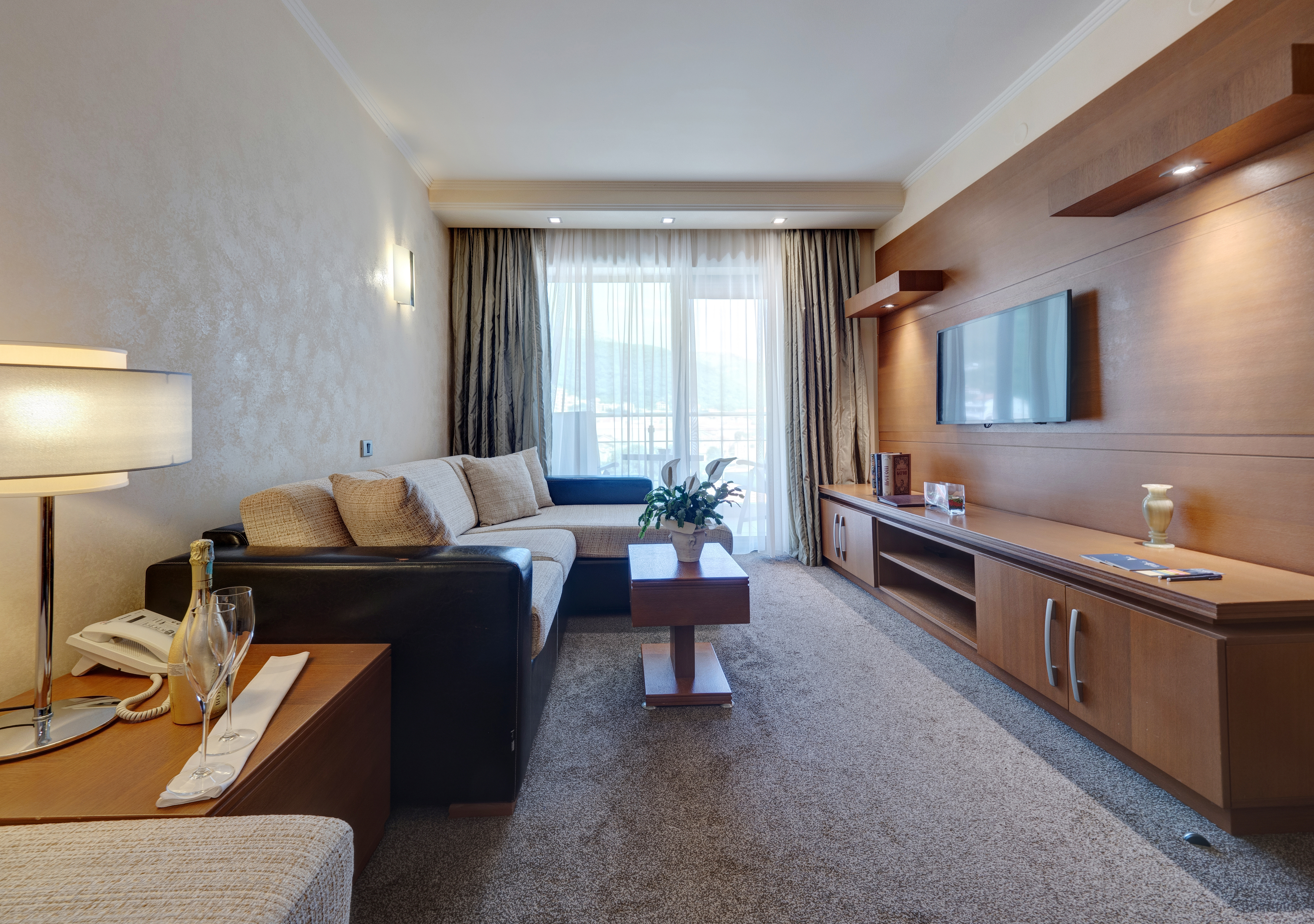 Family Room Sea View