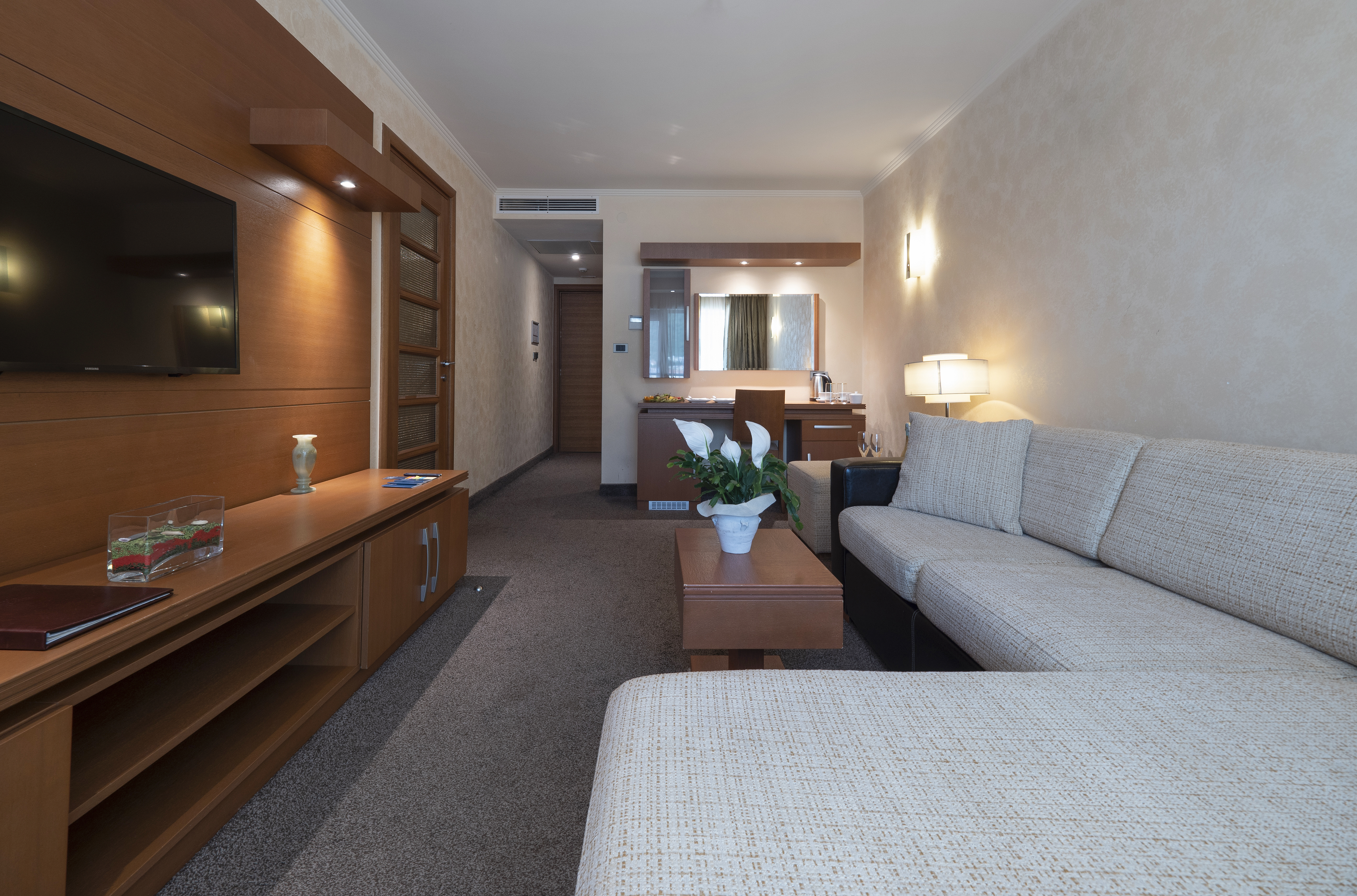 Family Room Sea View