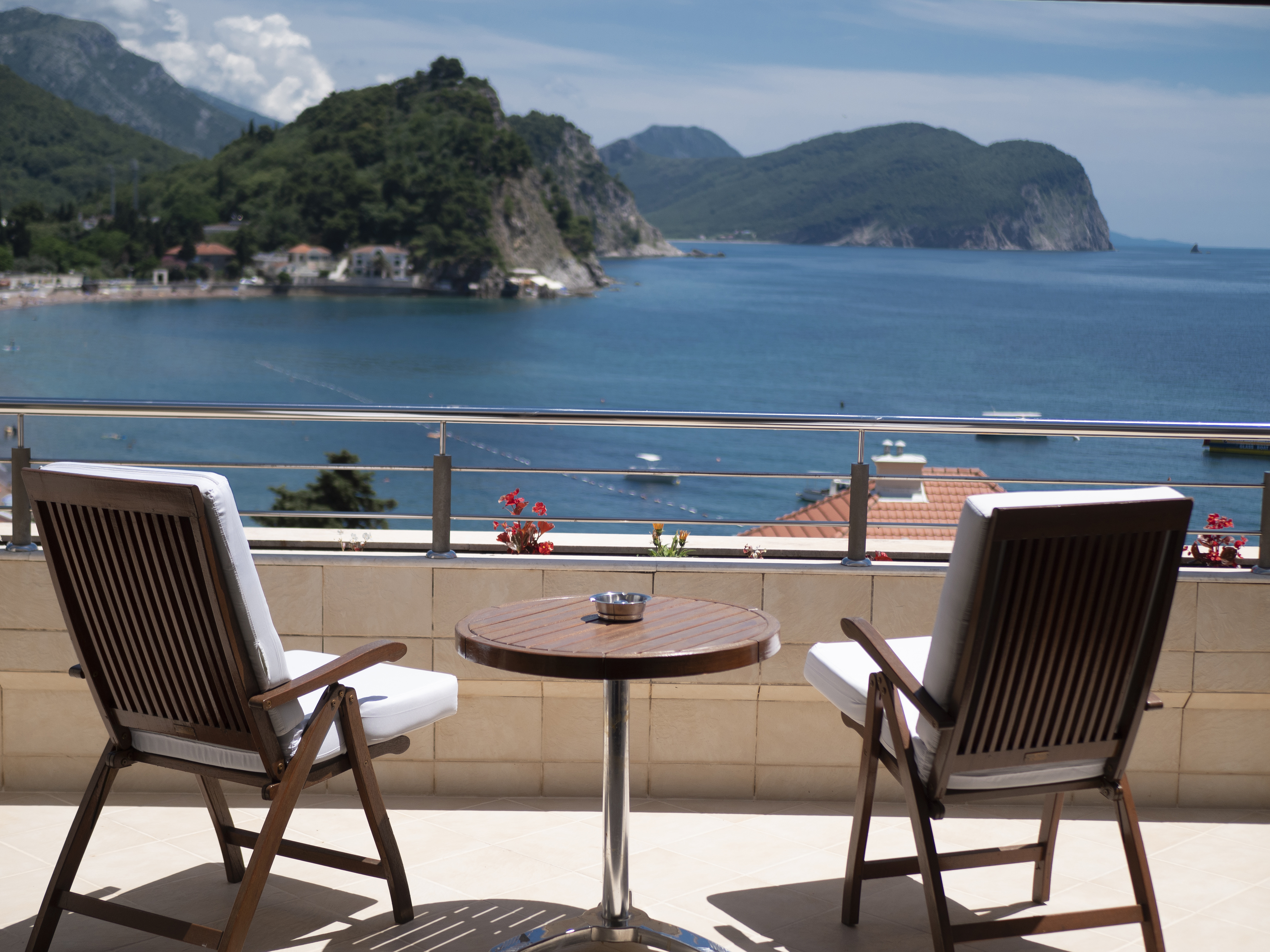 Family Room Sea View