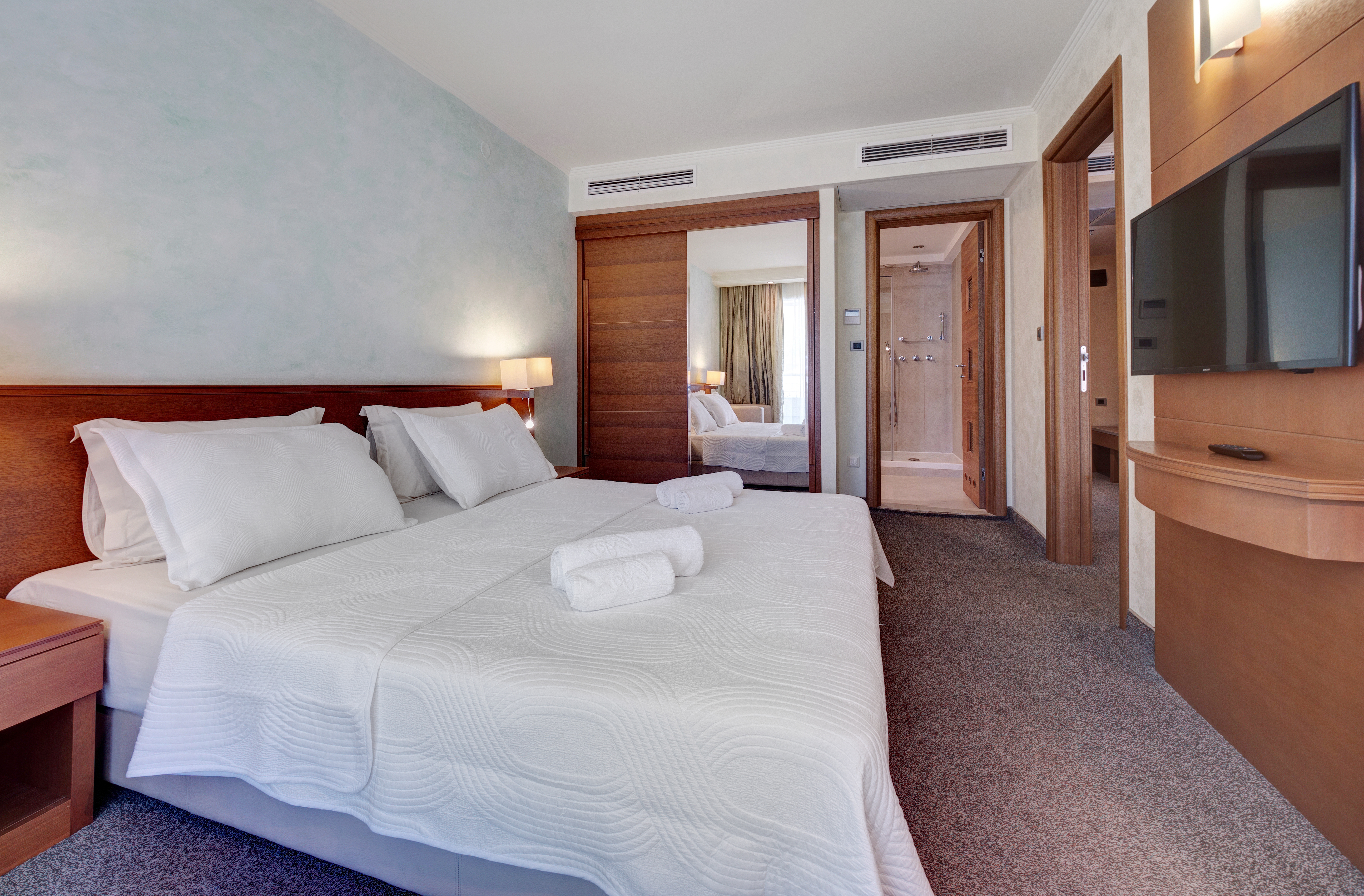 Family Room Sea View