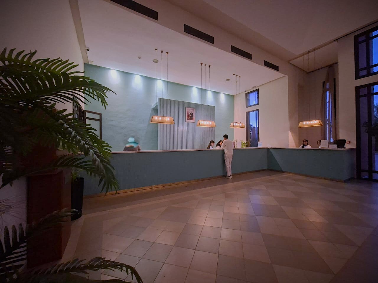 Lobby