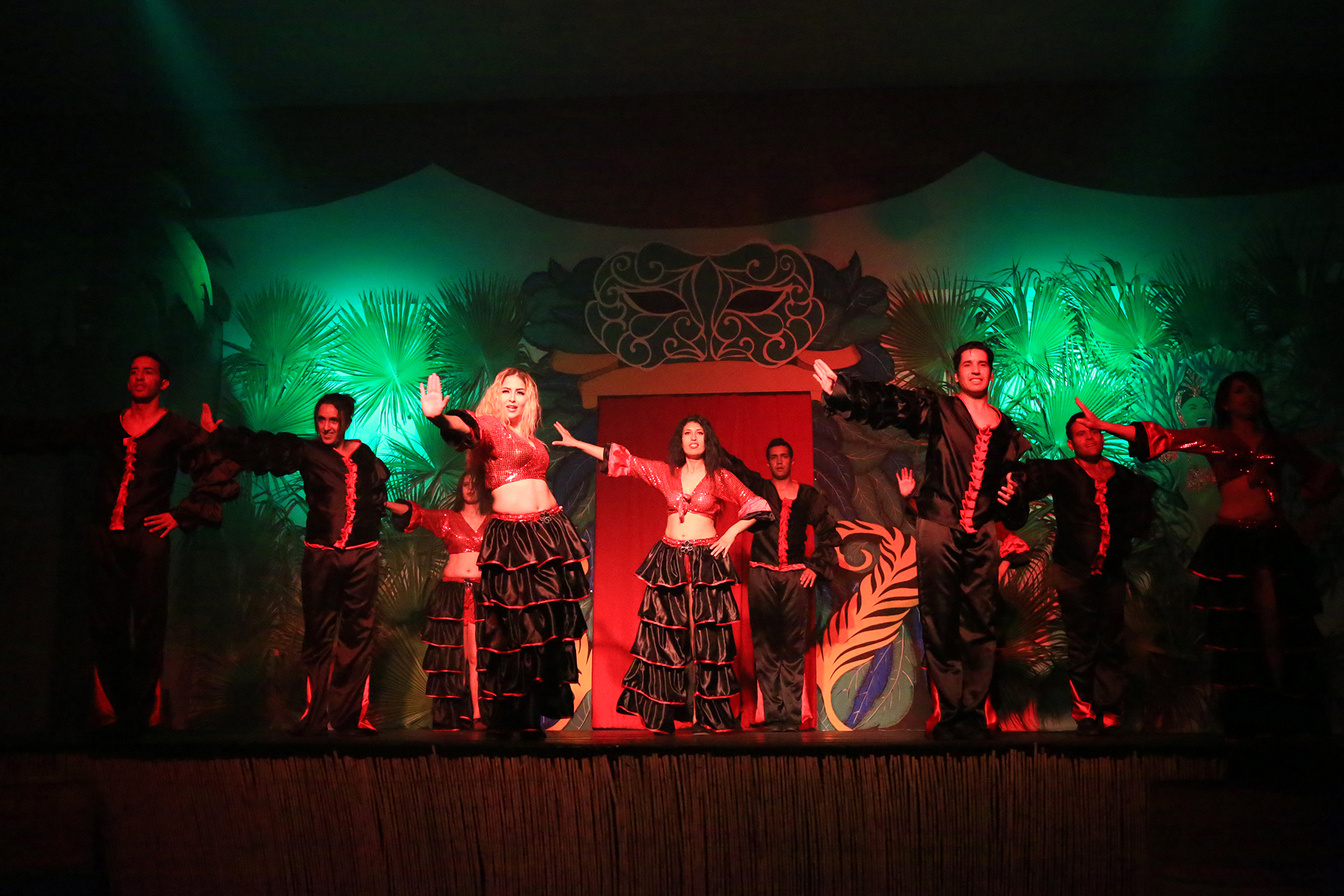 Sports and Entertainment