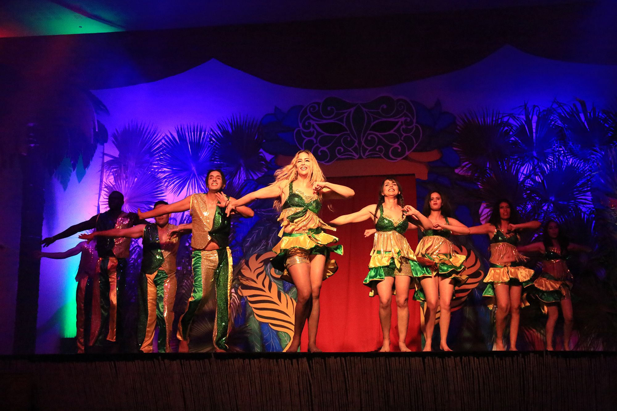 Sports and Entertainment