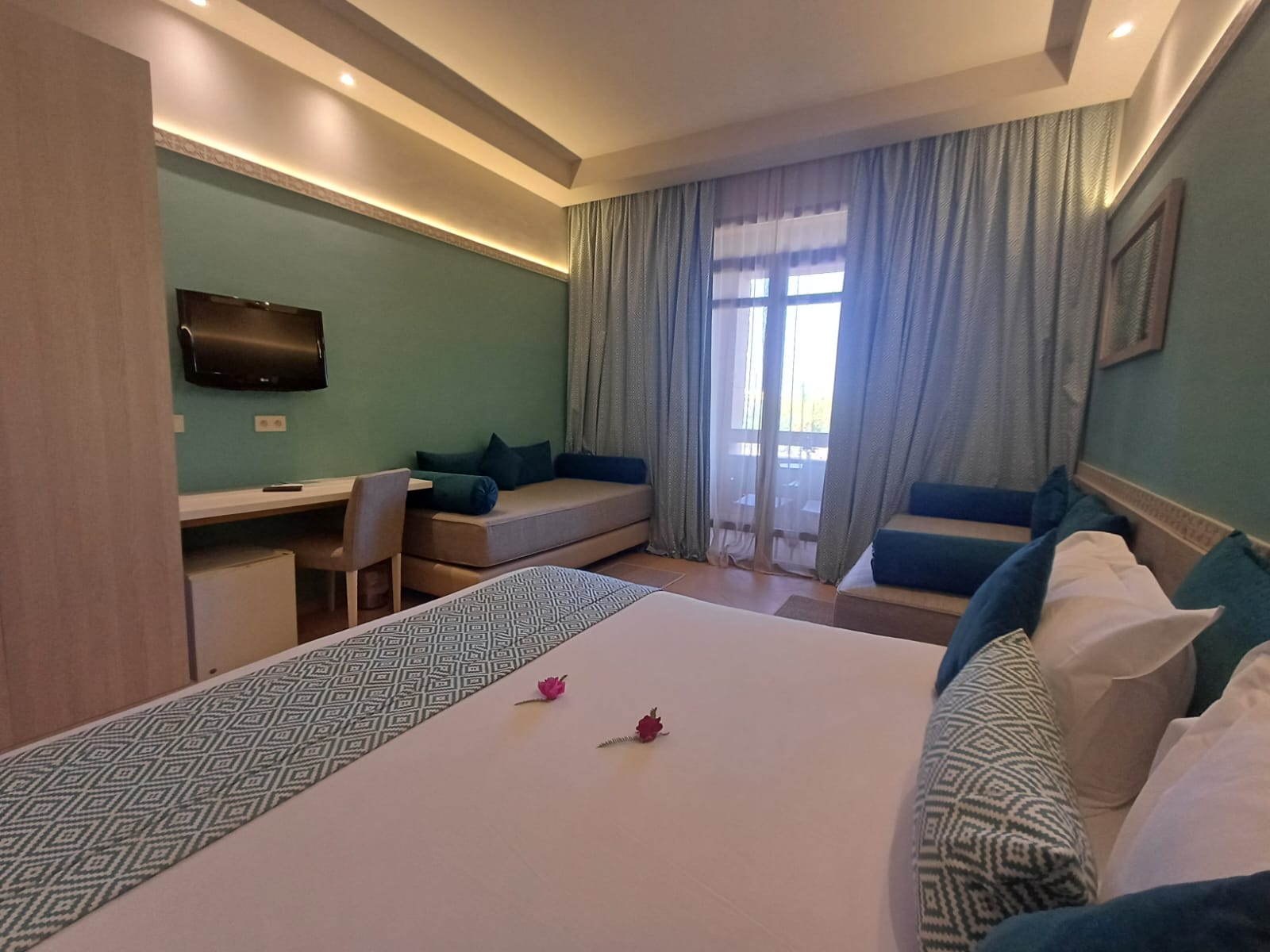 Family Room Capacity 4