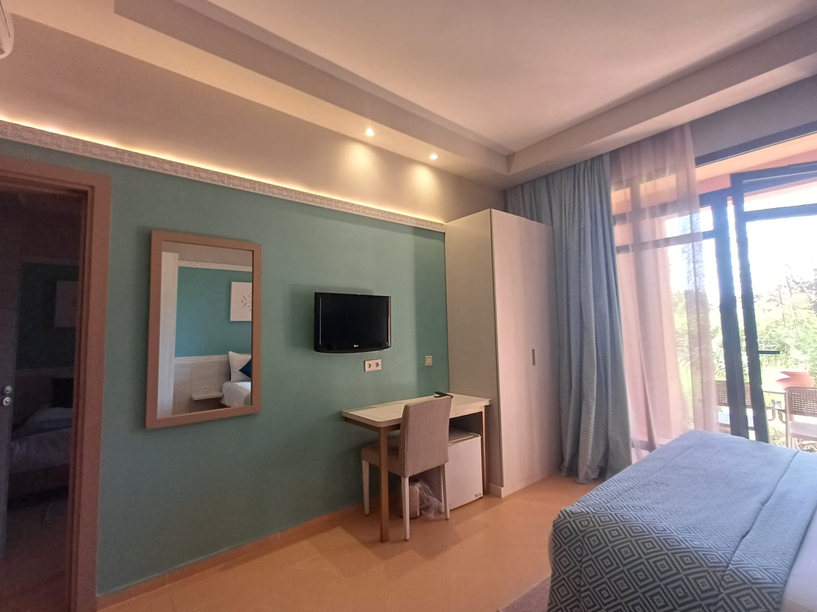 Family Room Connecting Room