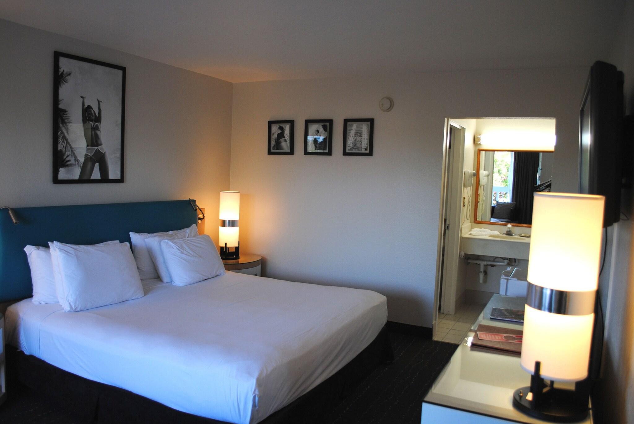 Double King Size Bed