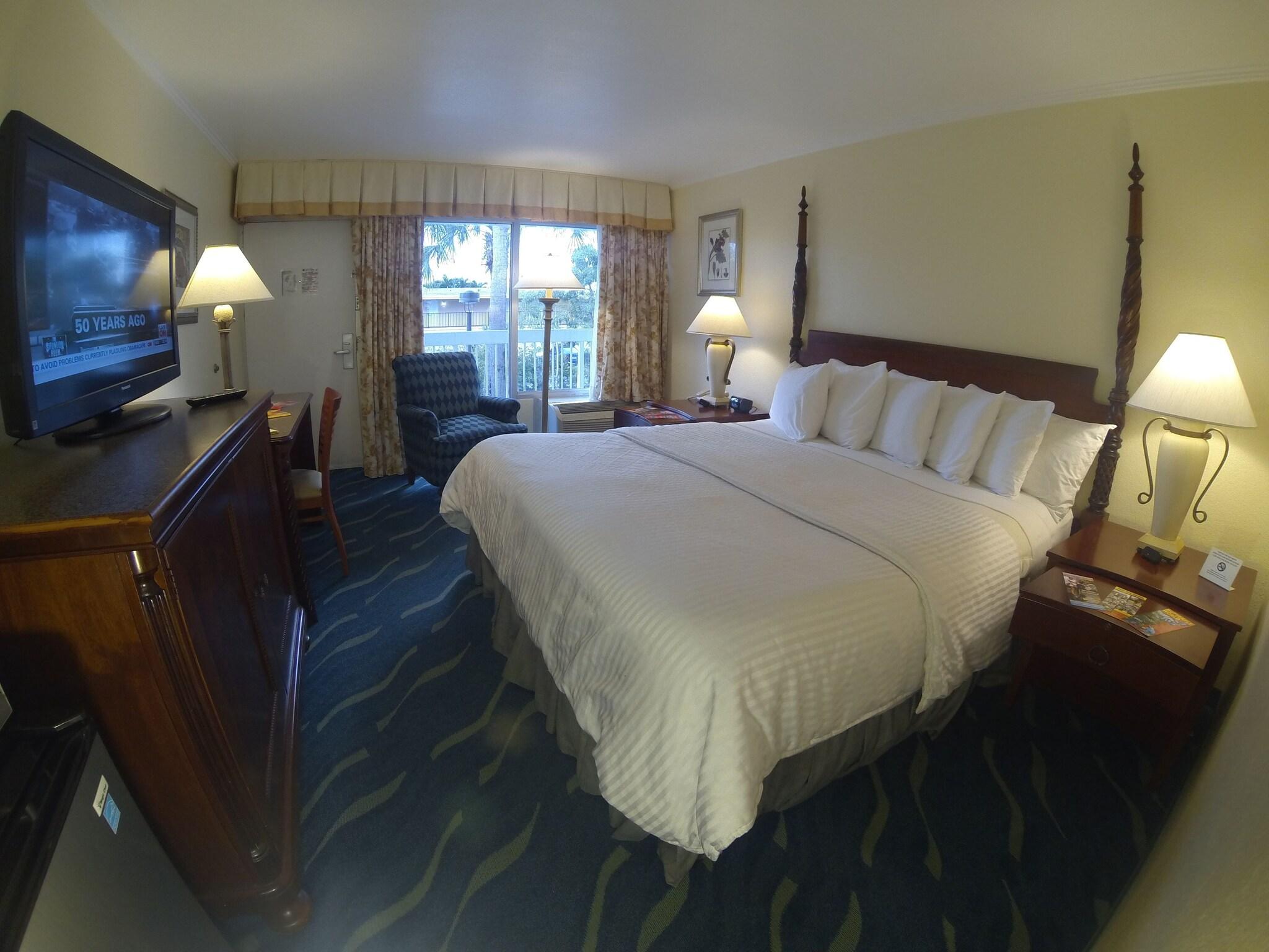 Double King Size Bed