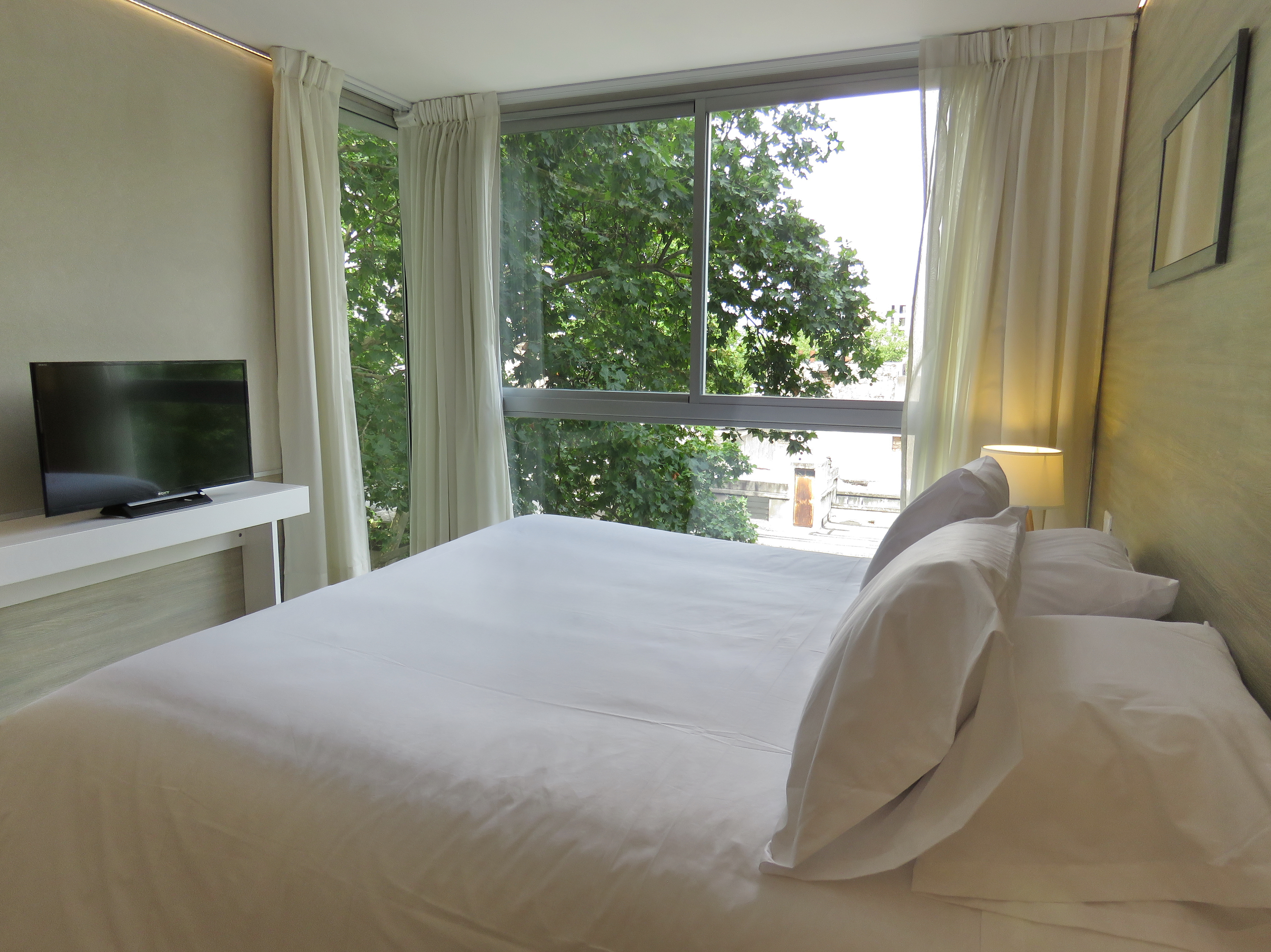 Double Superior King Bed