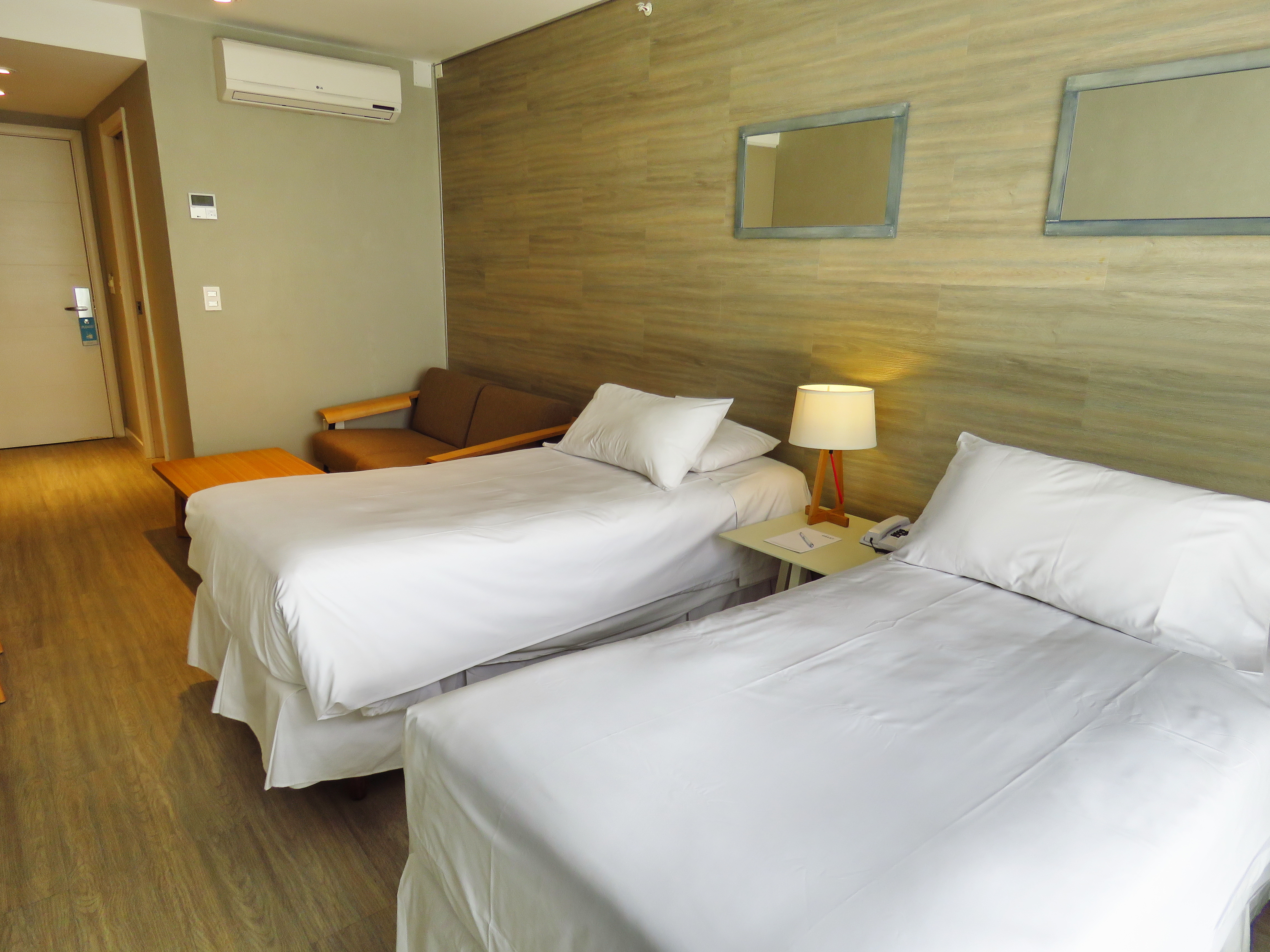 Double Superior King Bed