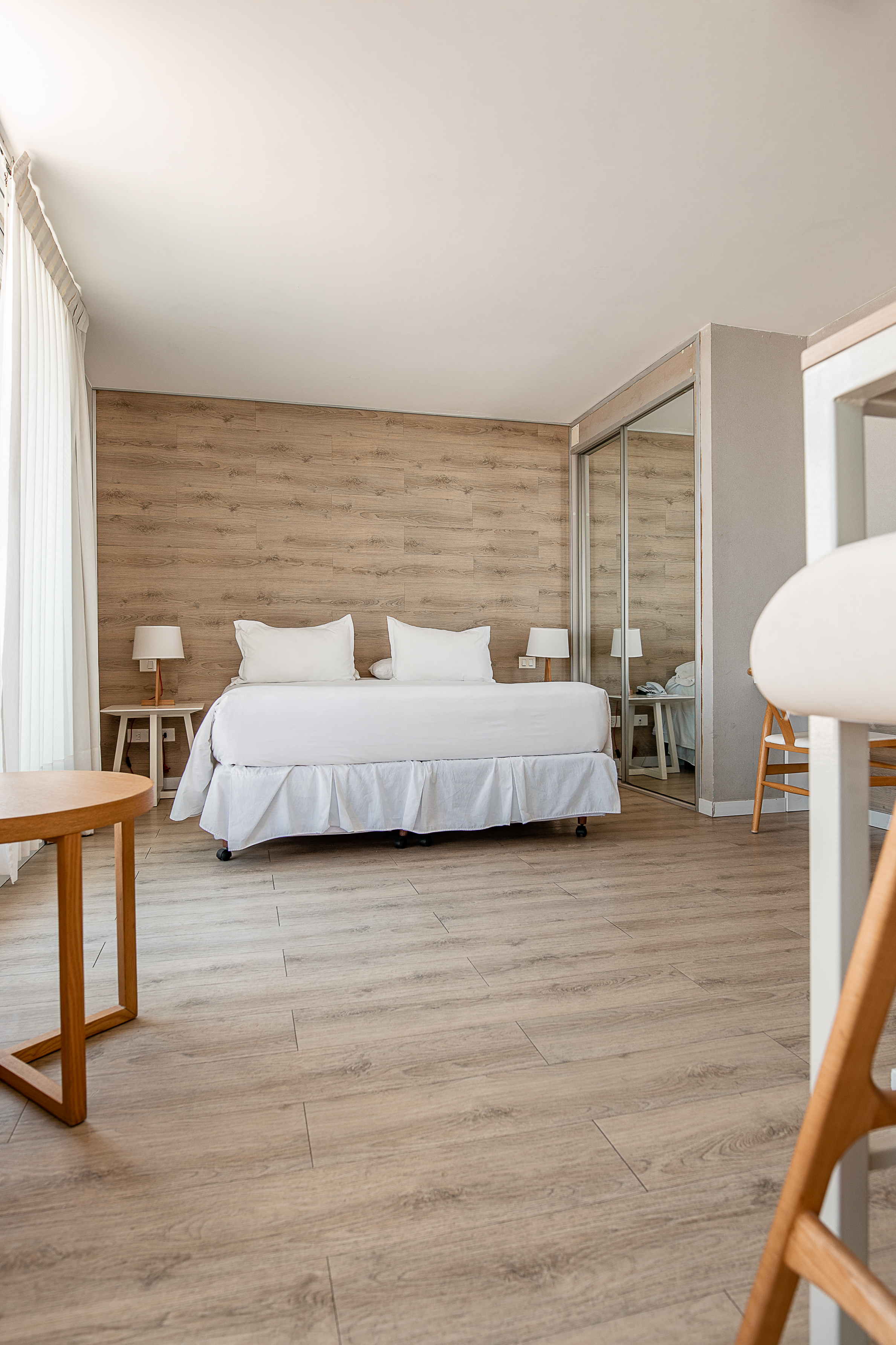 Double Deluxe with Terrace