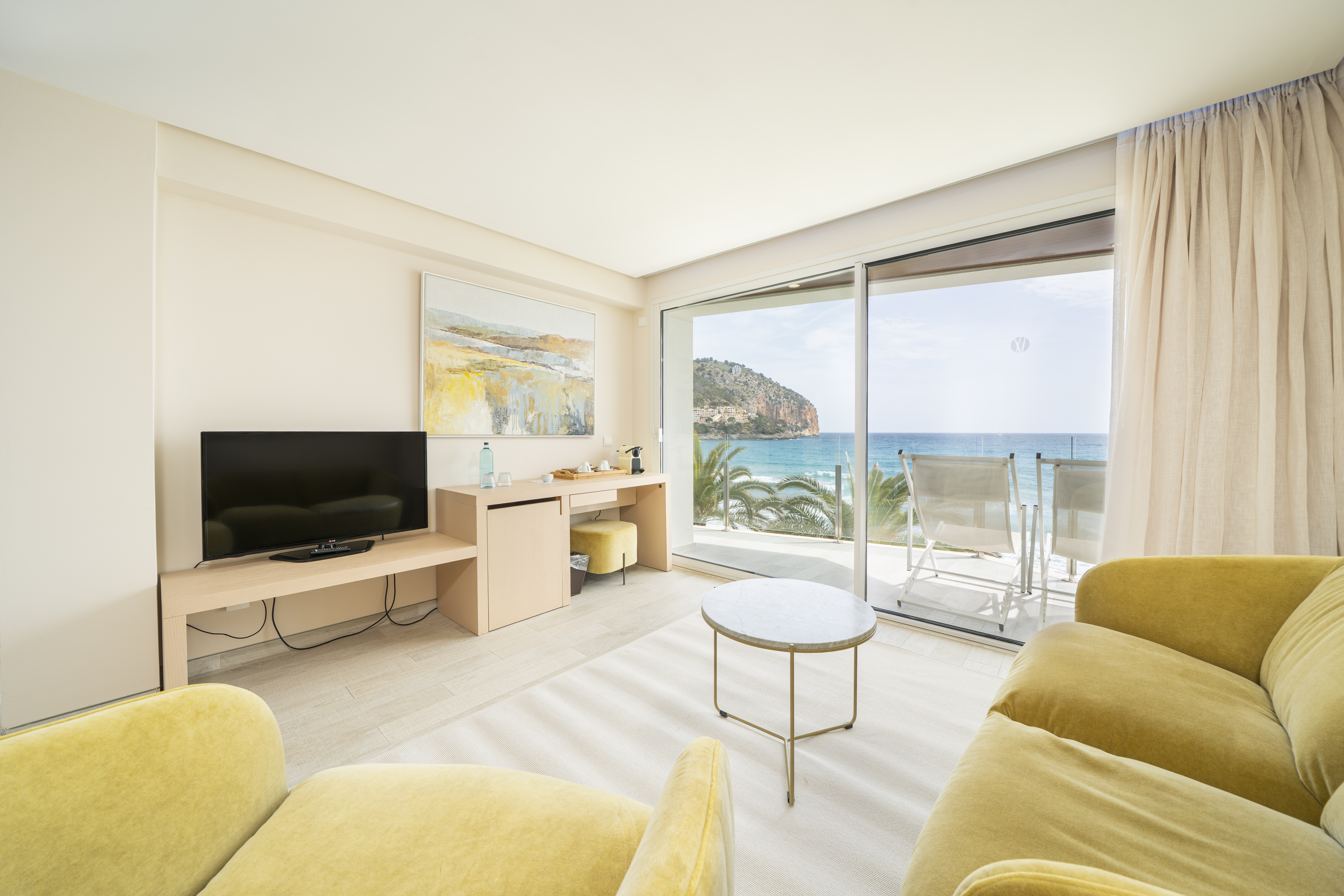 Junior Suite Sea View