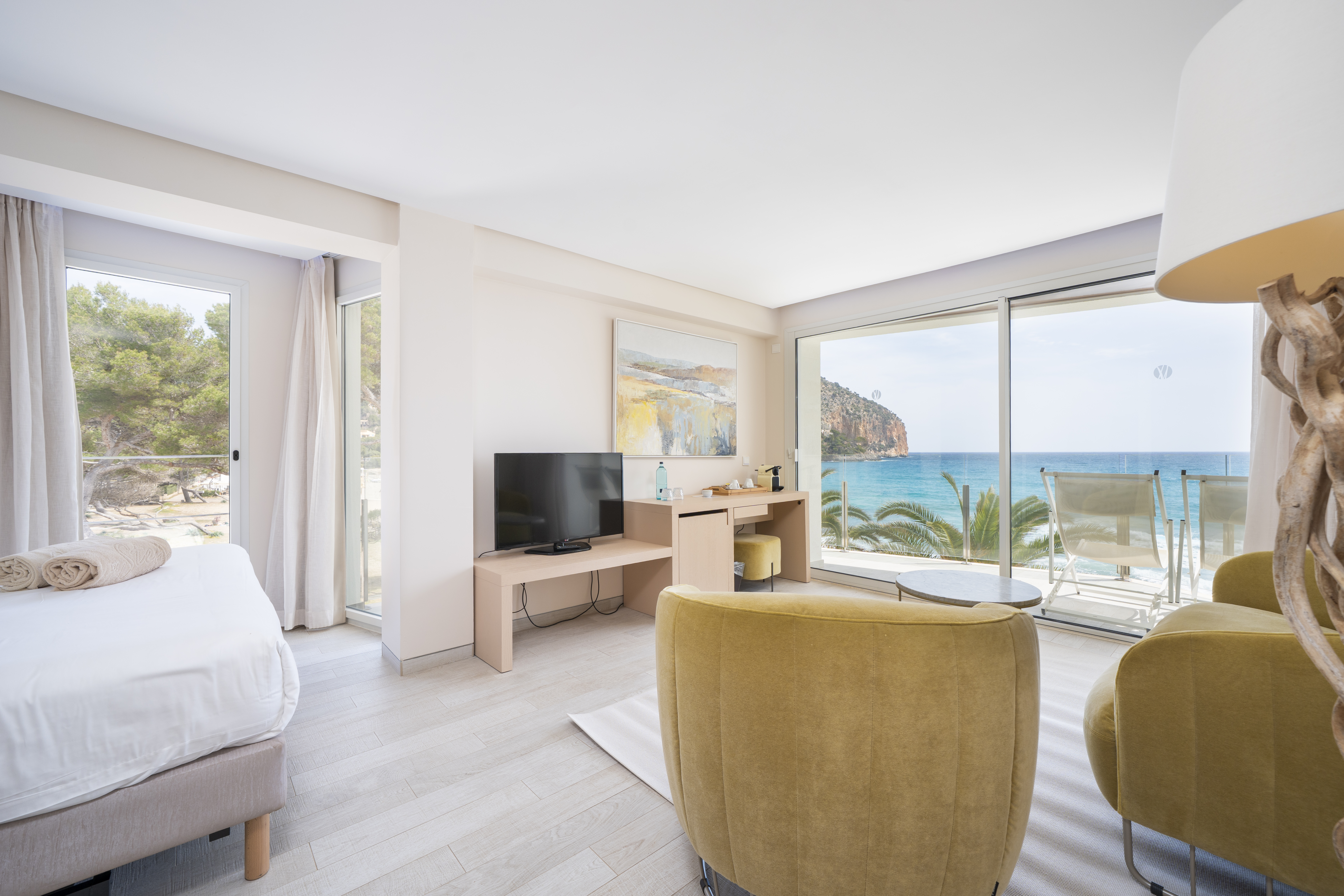 Junior Suite Sea View