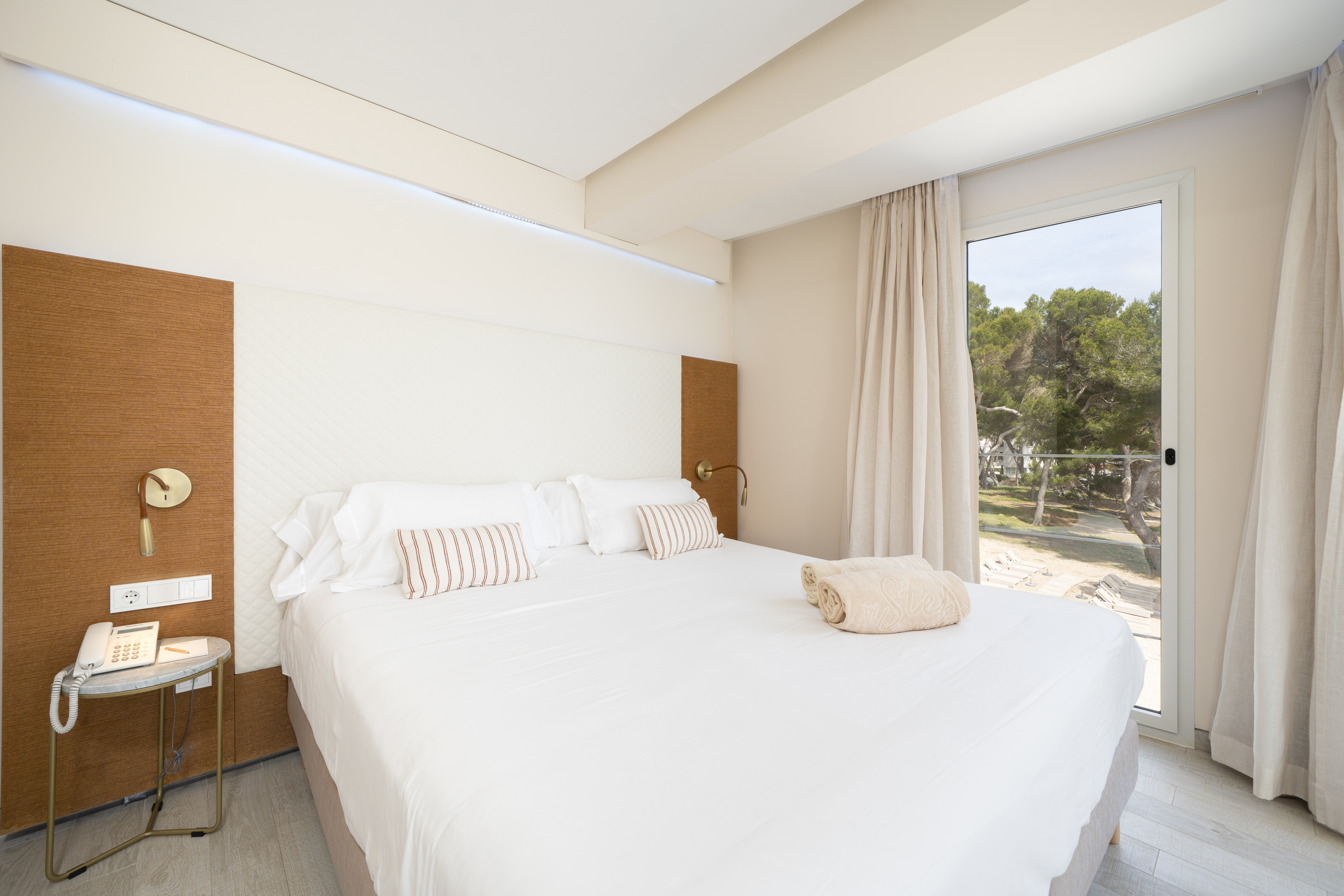 Junior Suite Sea View