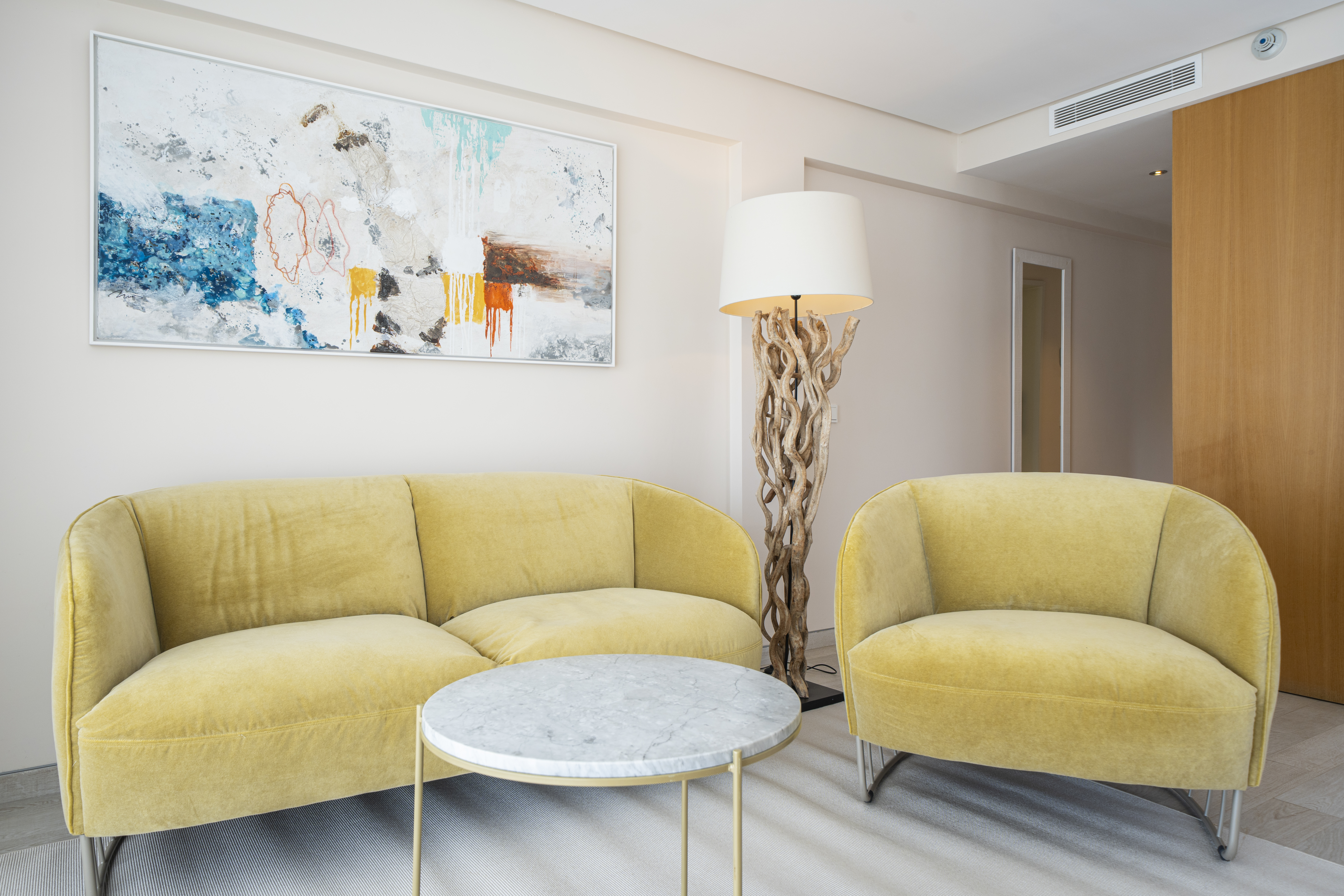 Junior Suite Sea View