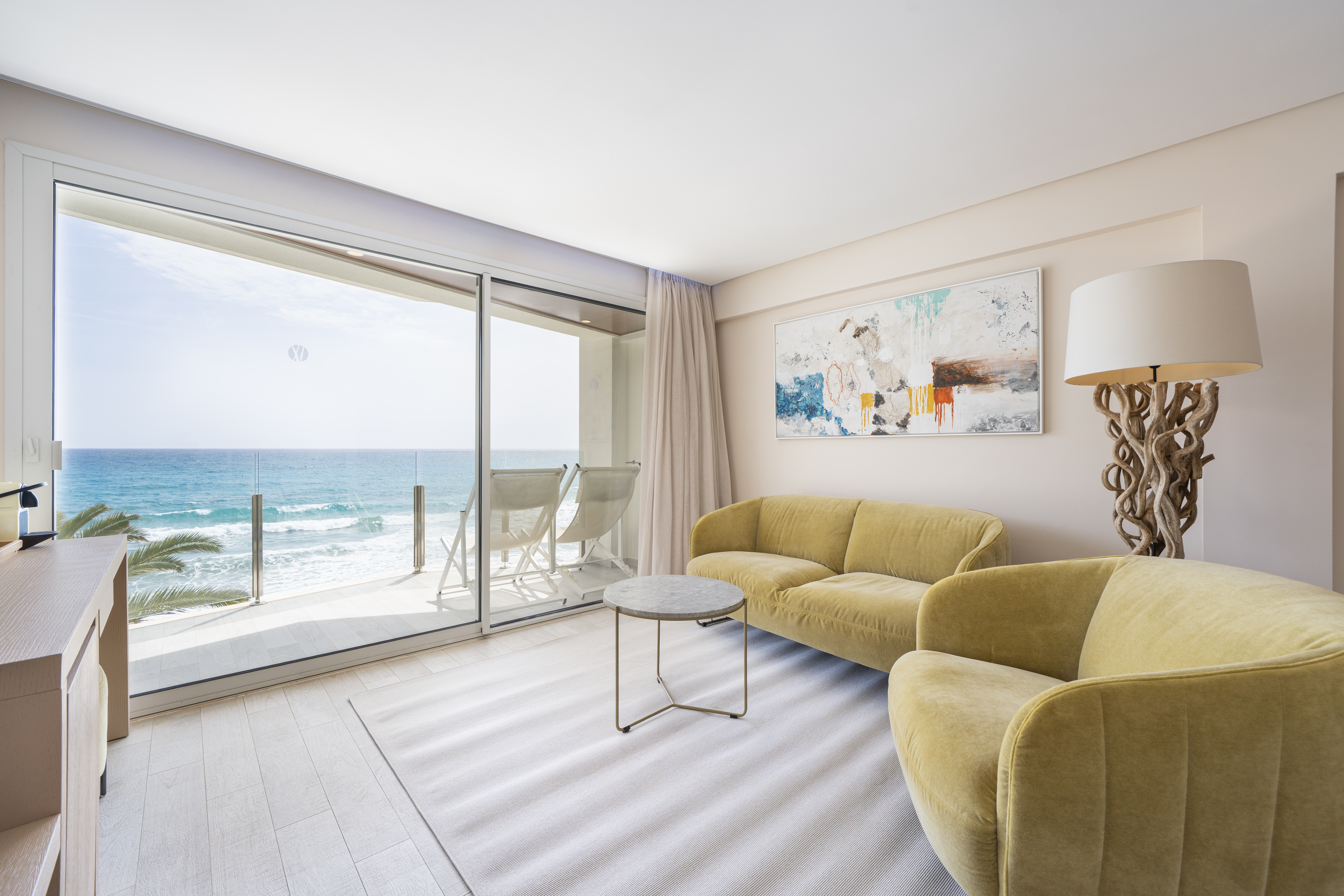 Junior Suite Sea View