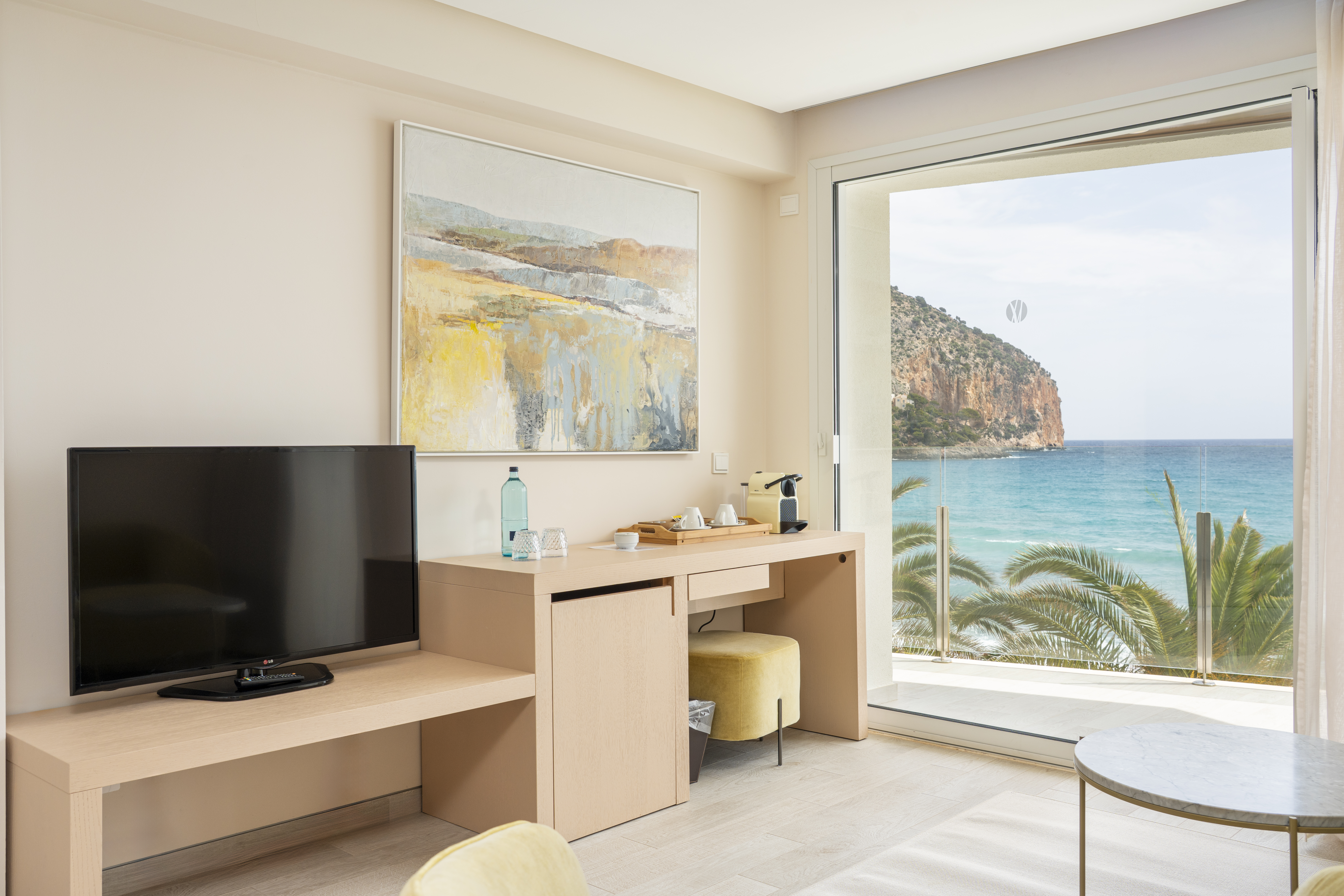 Junior Suite Sea View