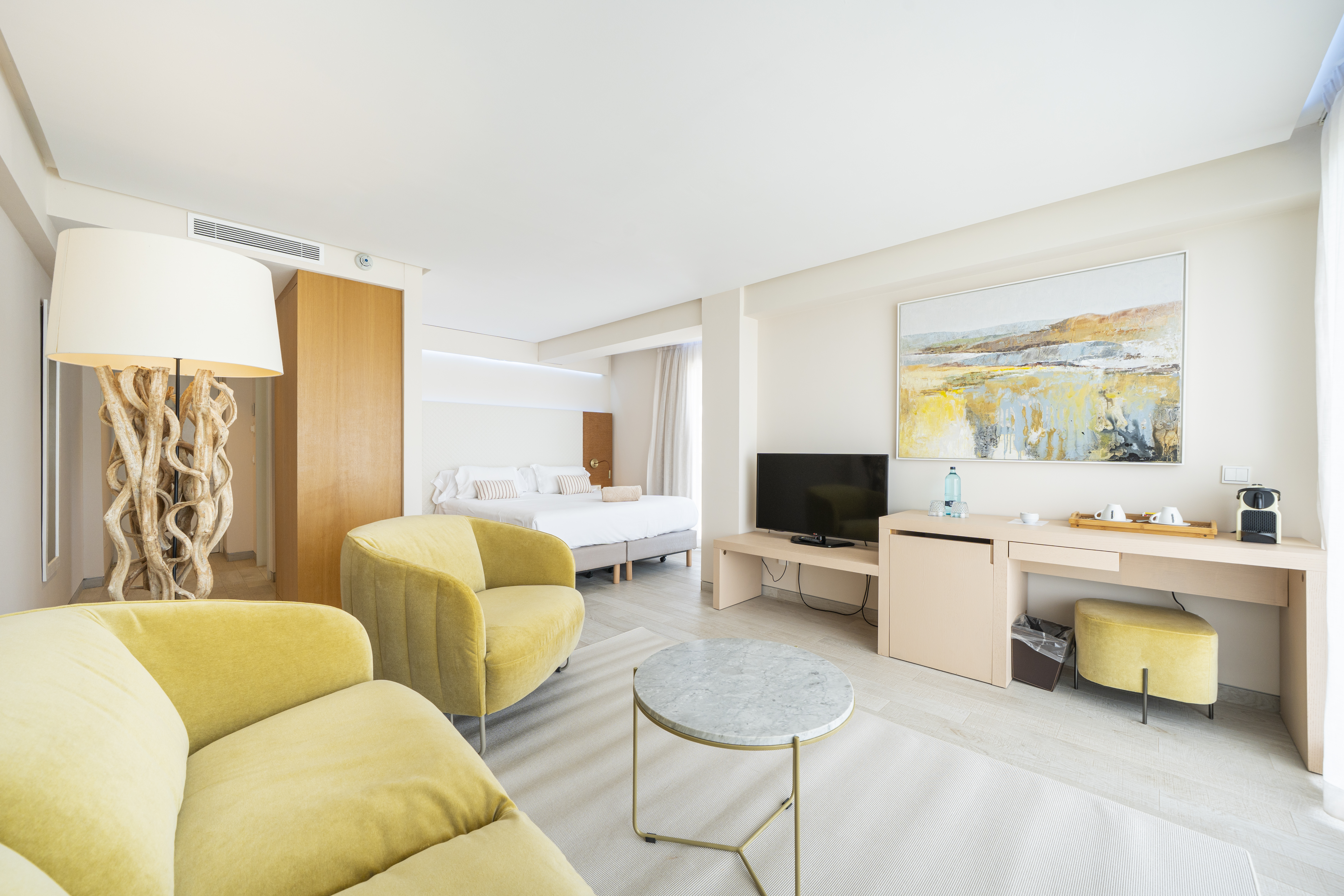 Junior Suite Sea View