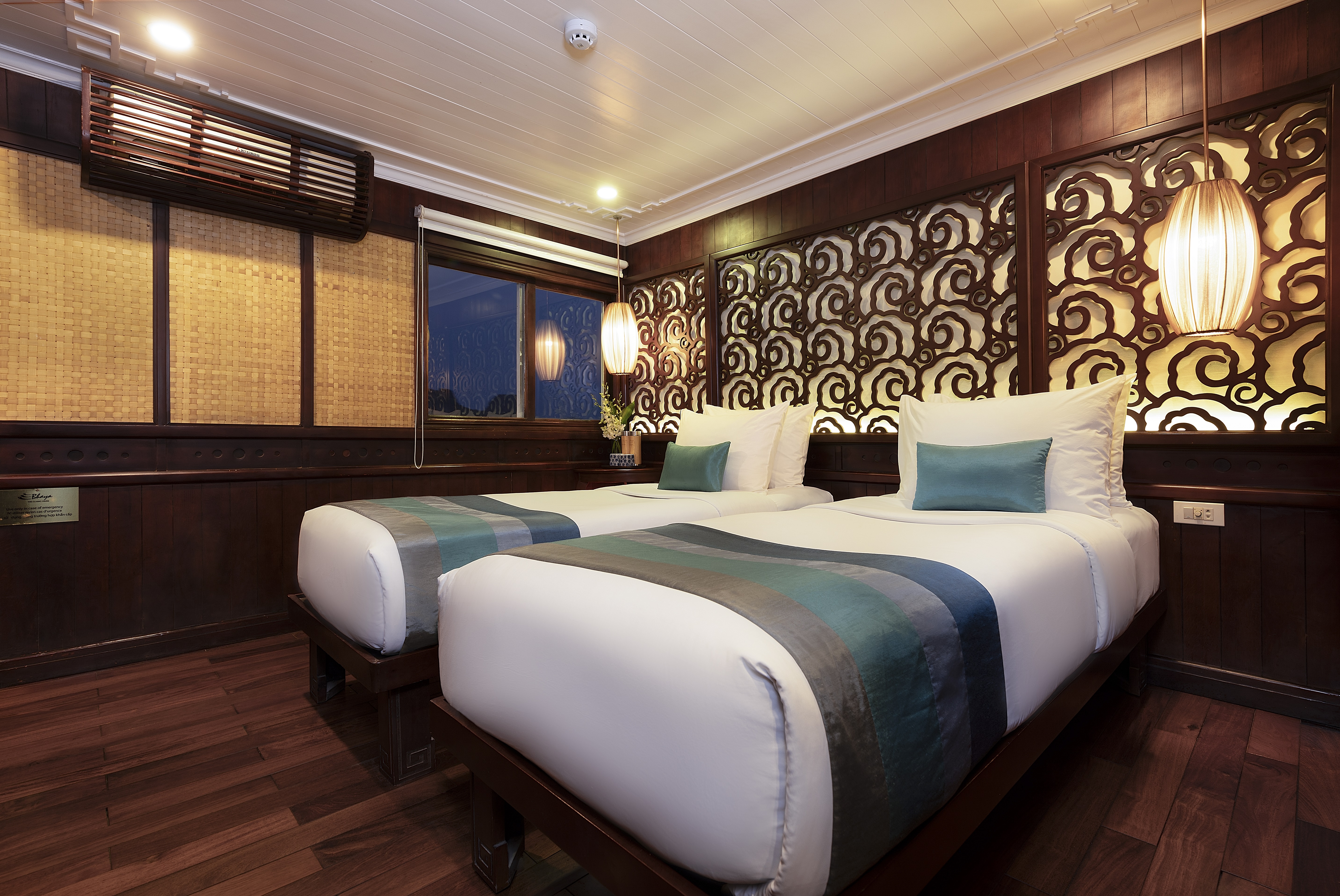 Double or Twin Deluxe