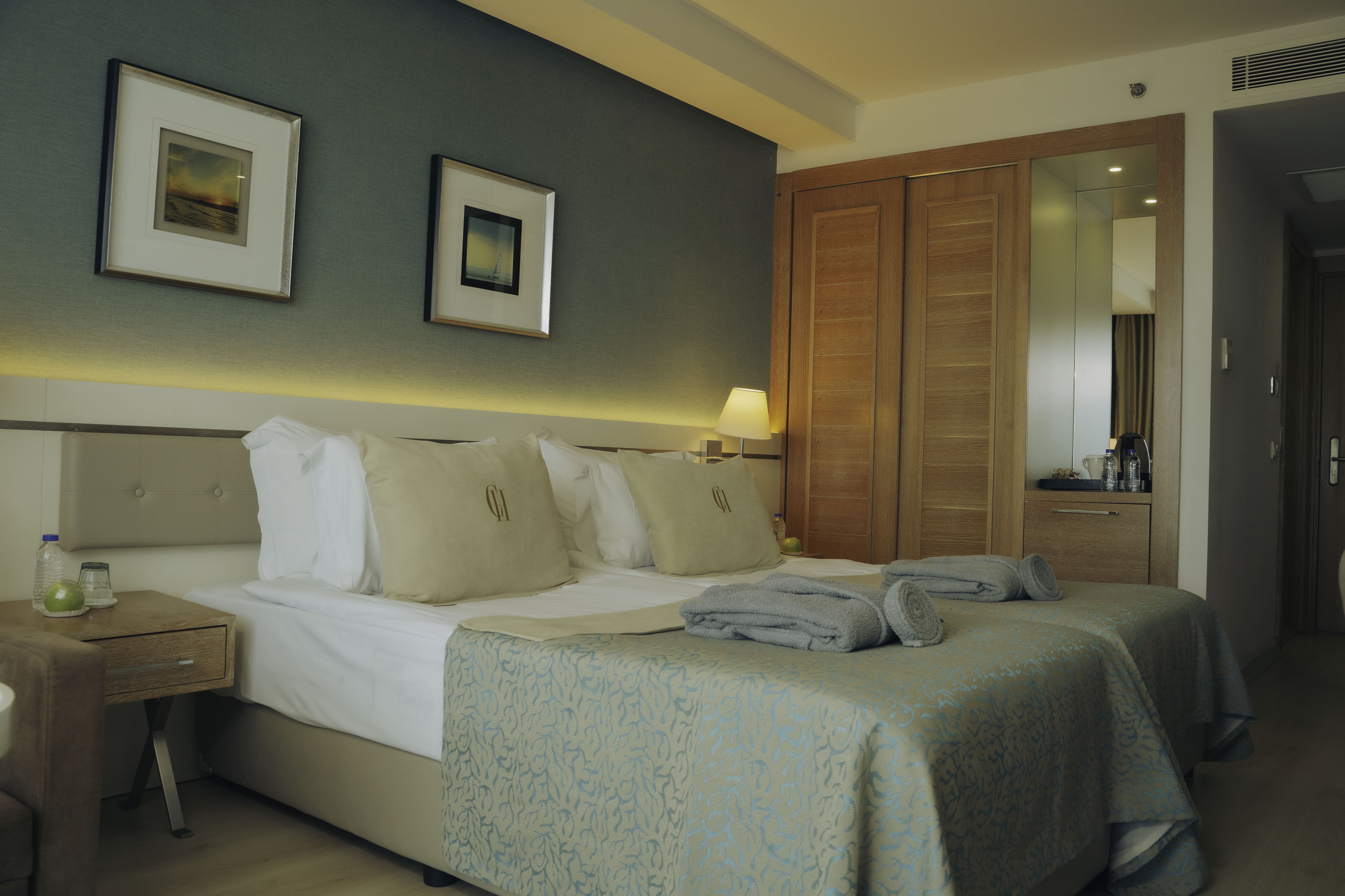 Family Room Two Bedrooms Two Bathrooms