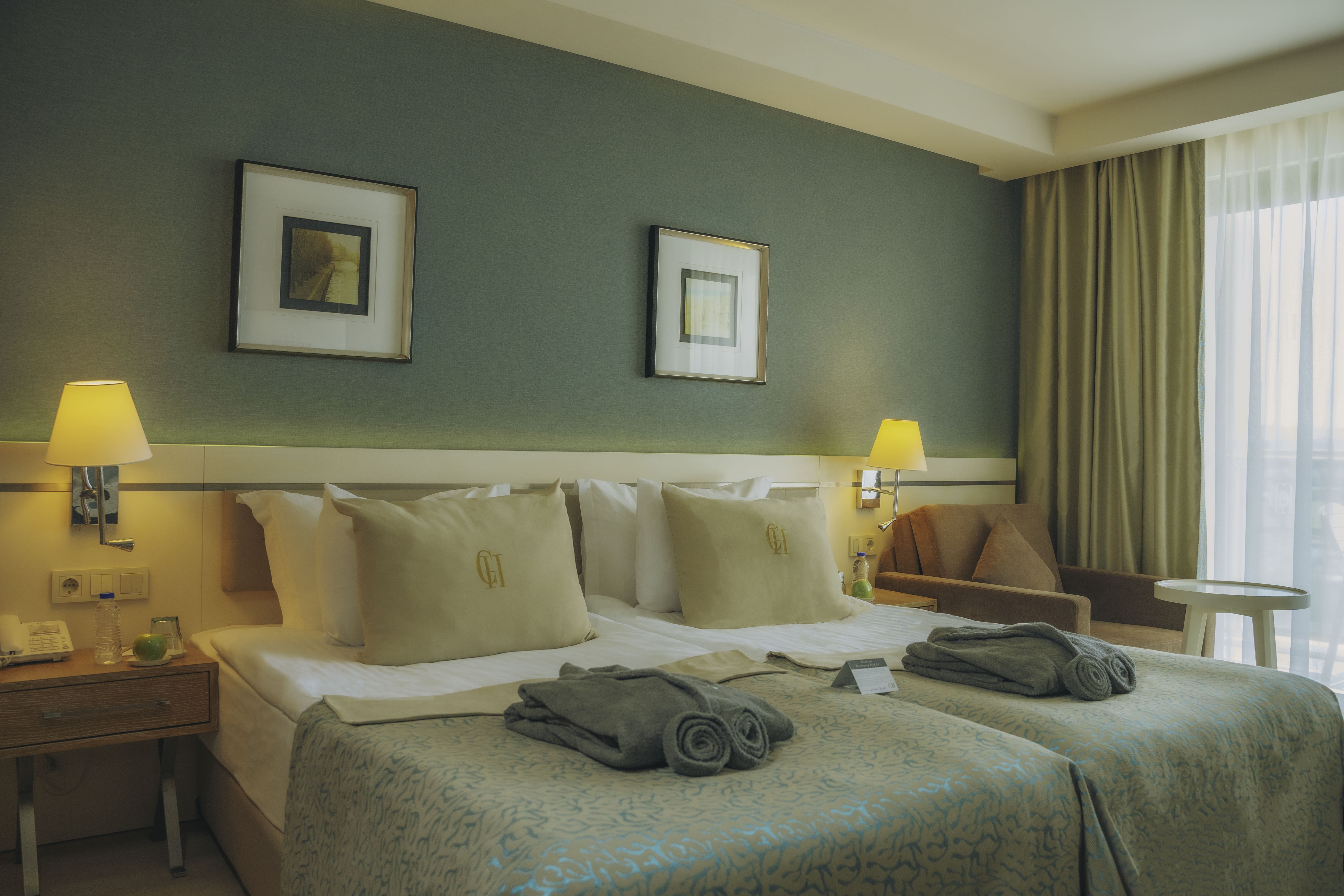 Double Single Land View