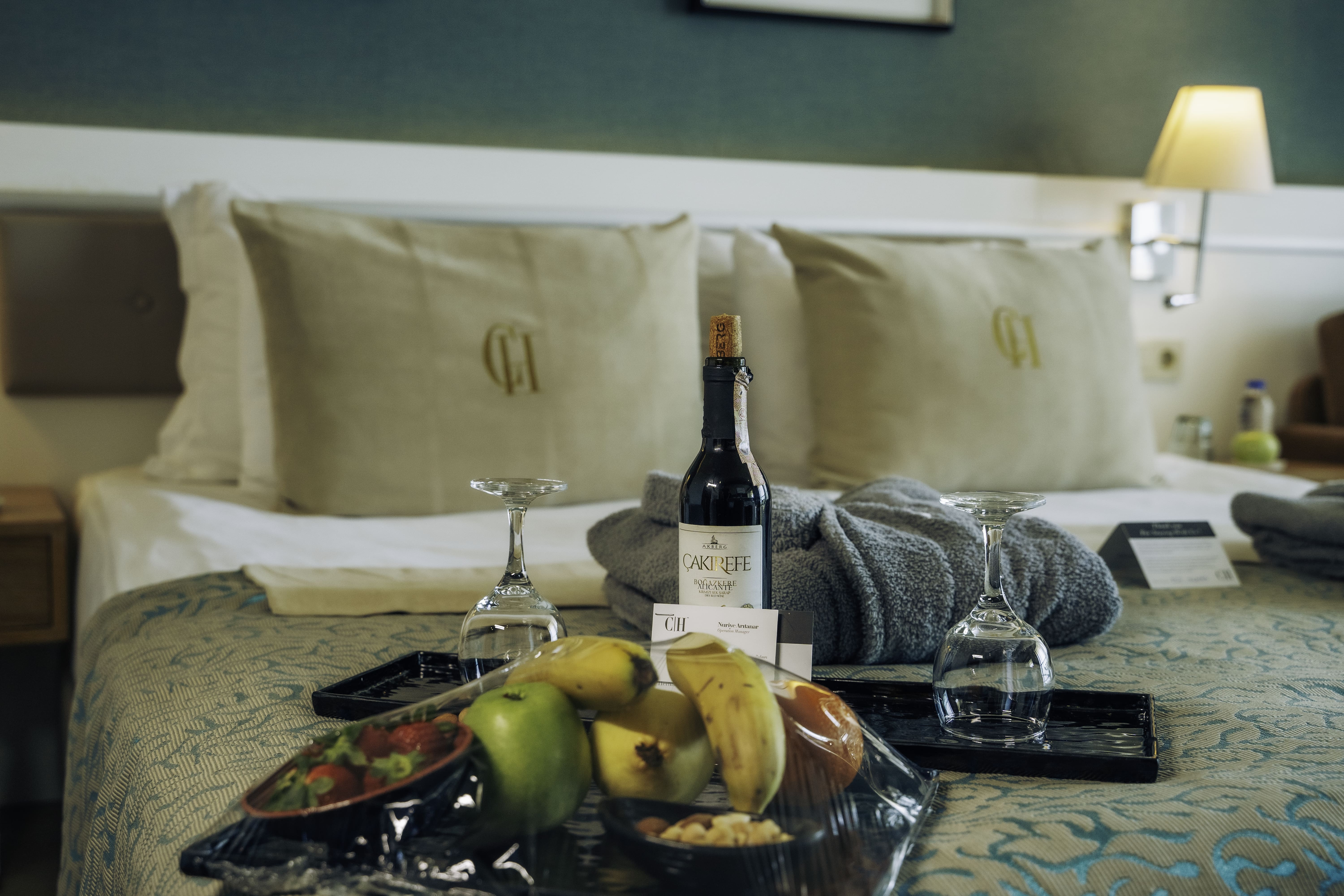 Double Side Sea View