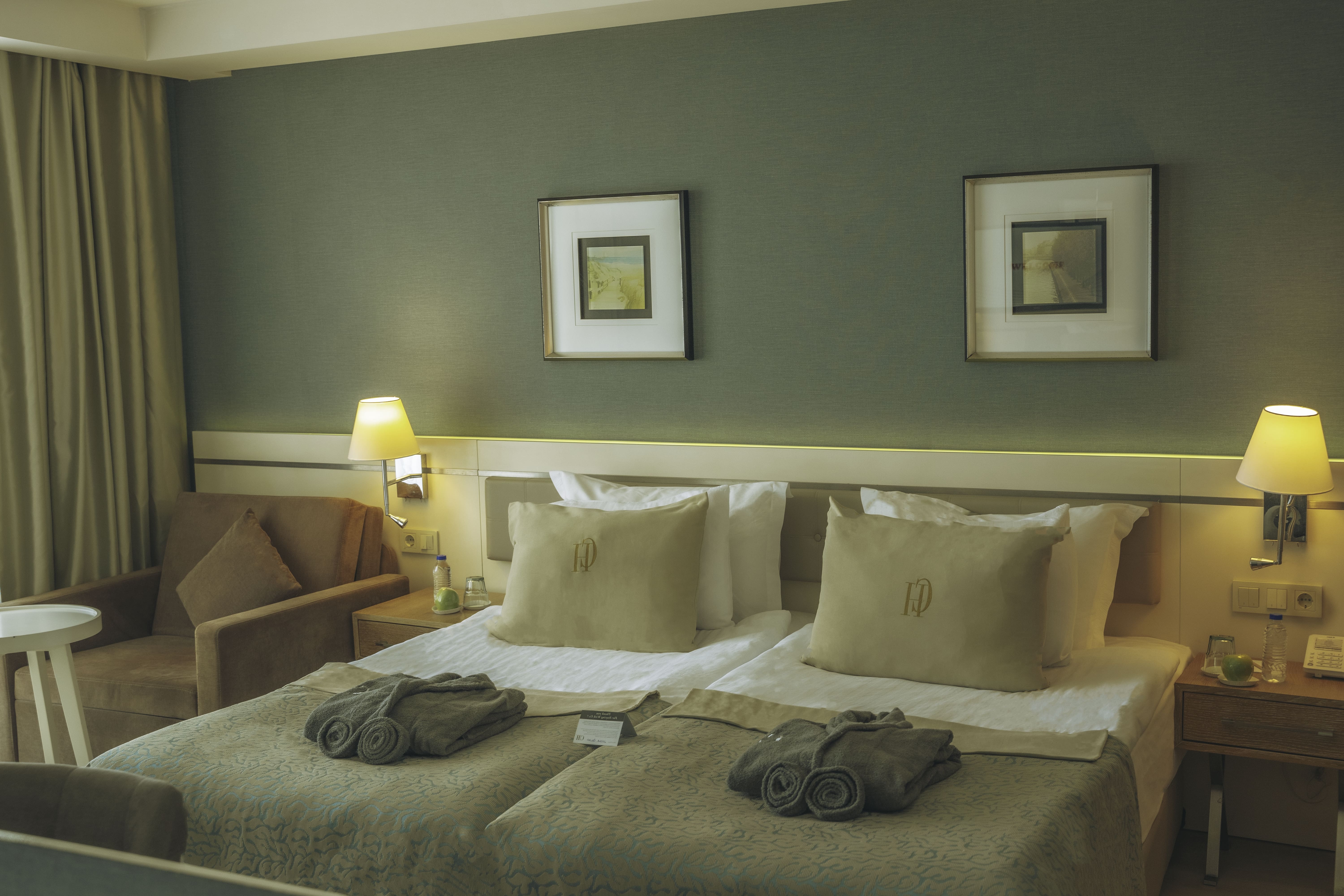 Double Side Sea View