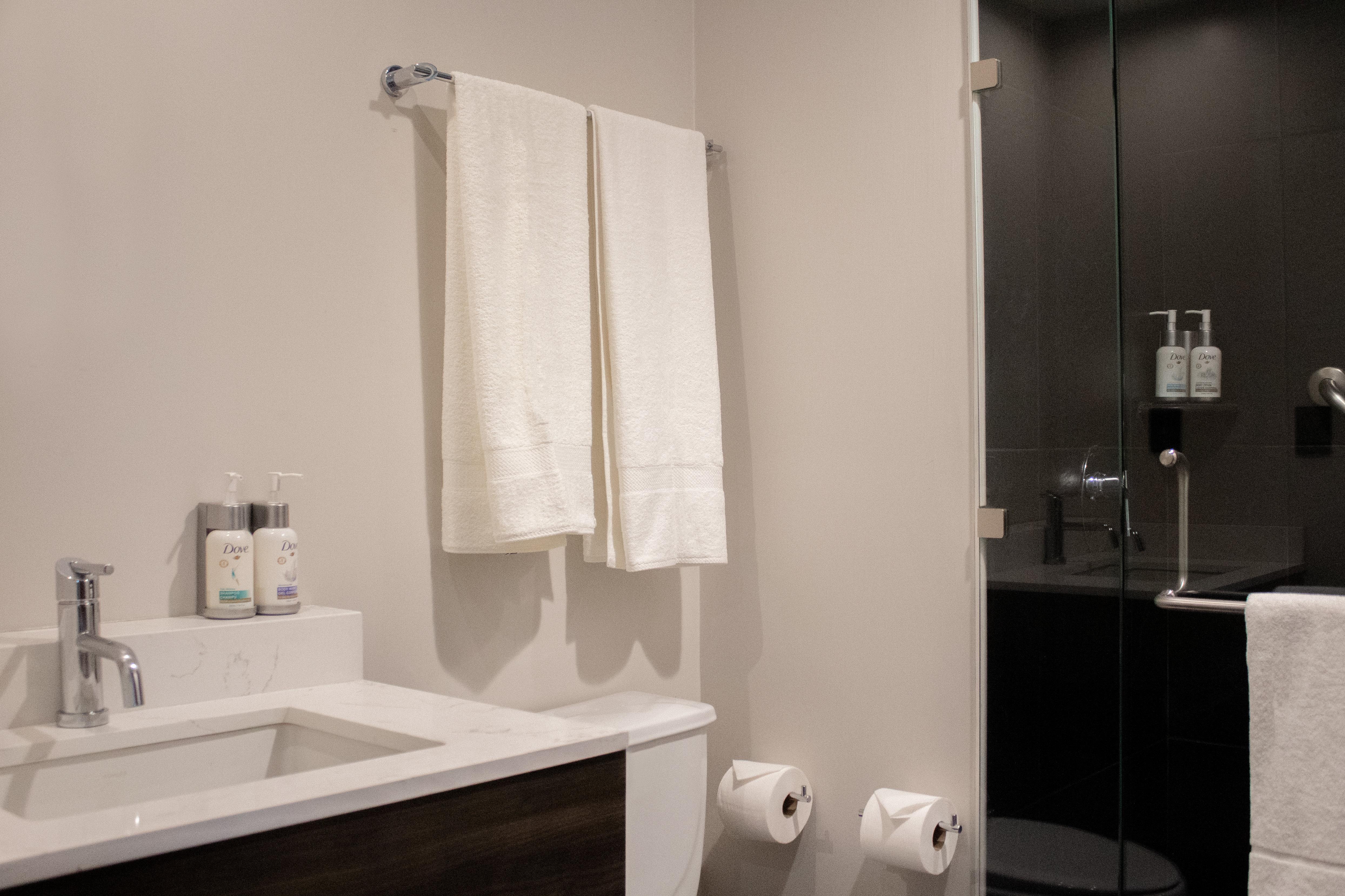 Double Queen Size Bed