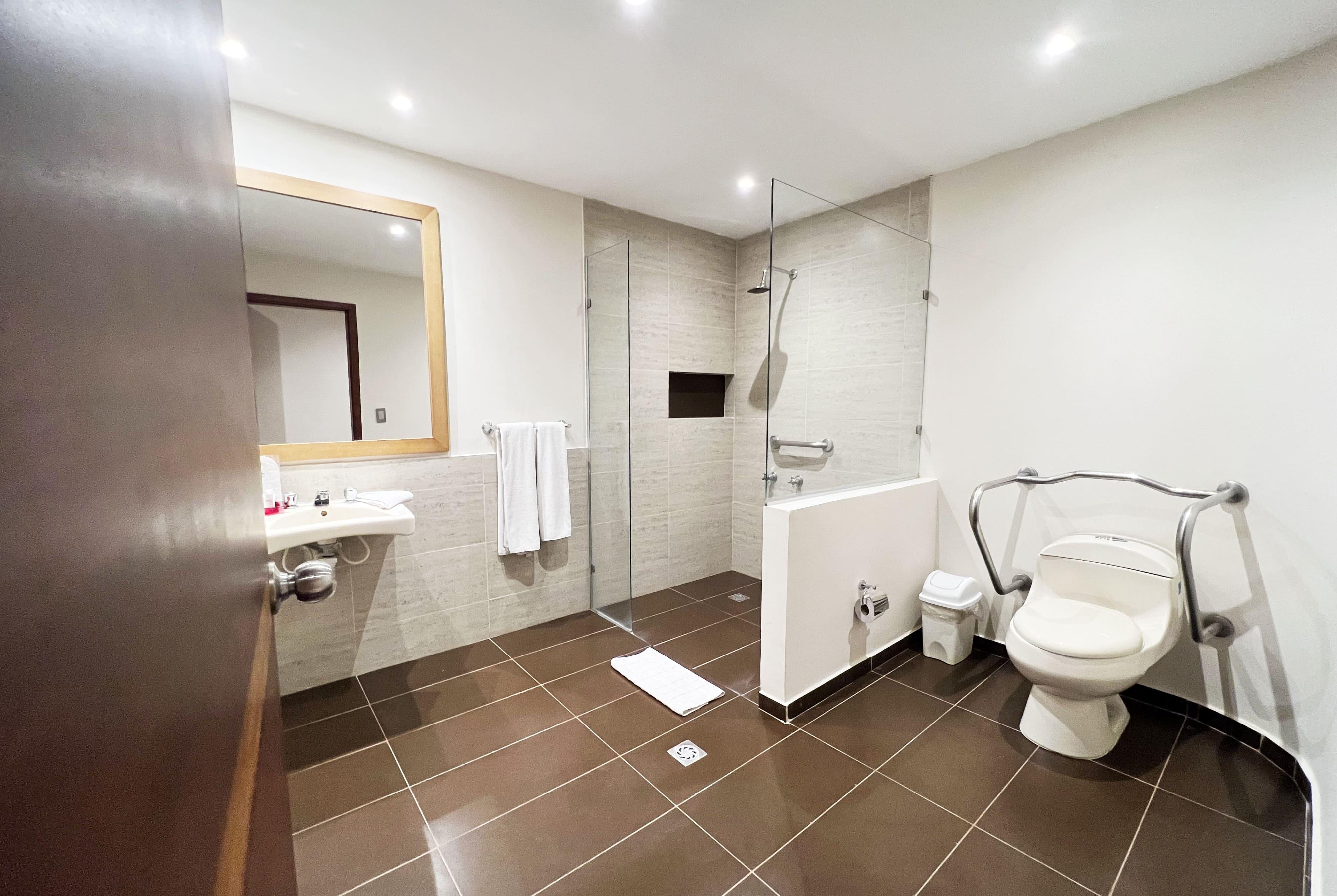 Double King Bed Non Smoking