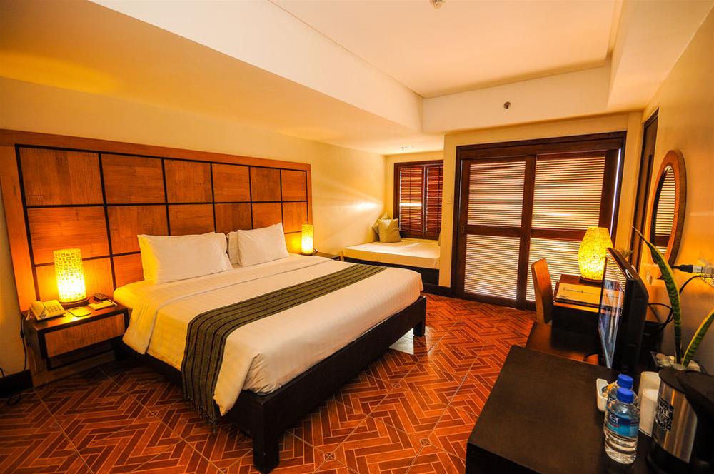 Family Room One Bedroom