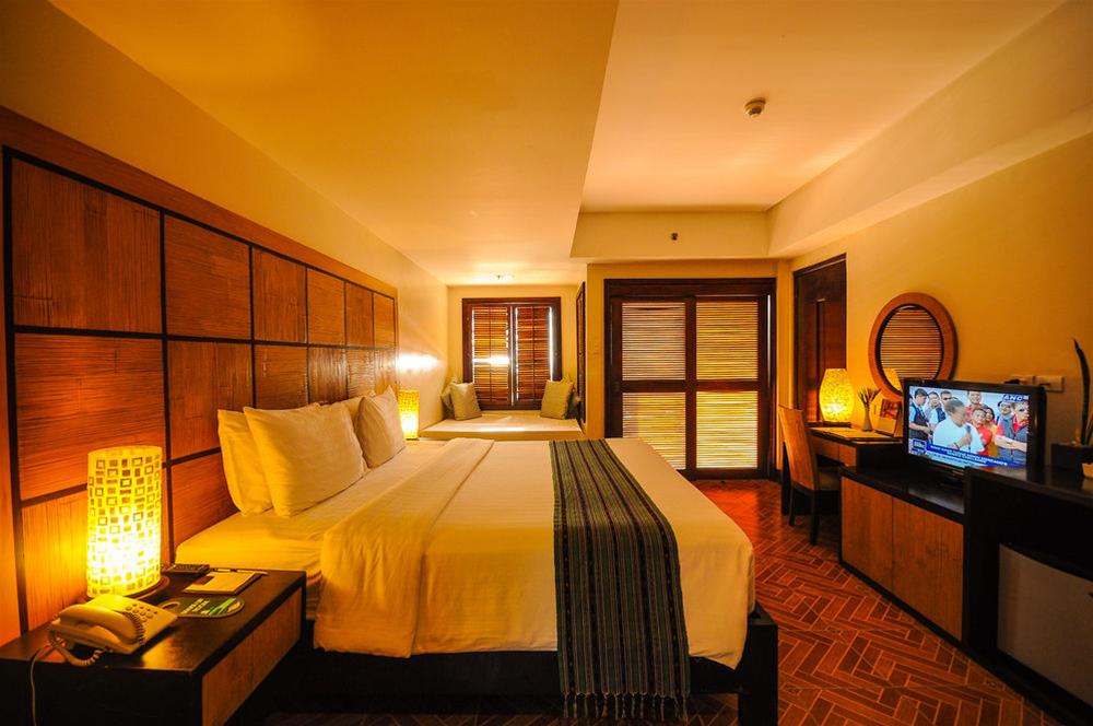 Double Superior King Bed