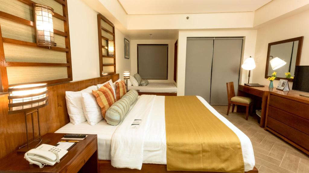 Suite Deluxe One Bedroom