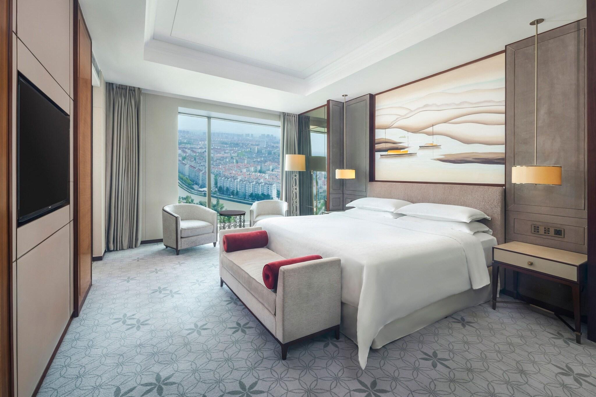 Double Premium King Bed