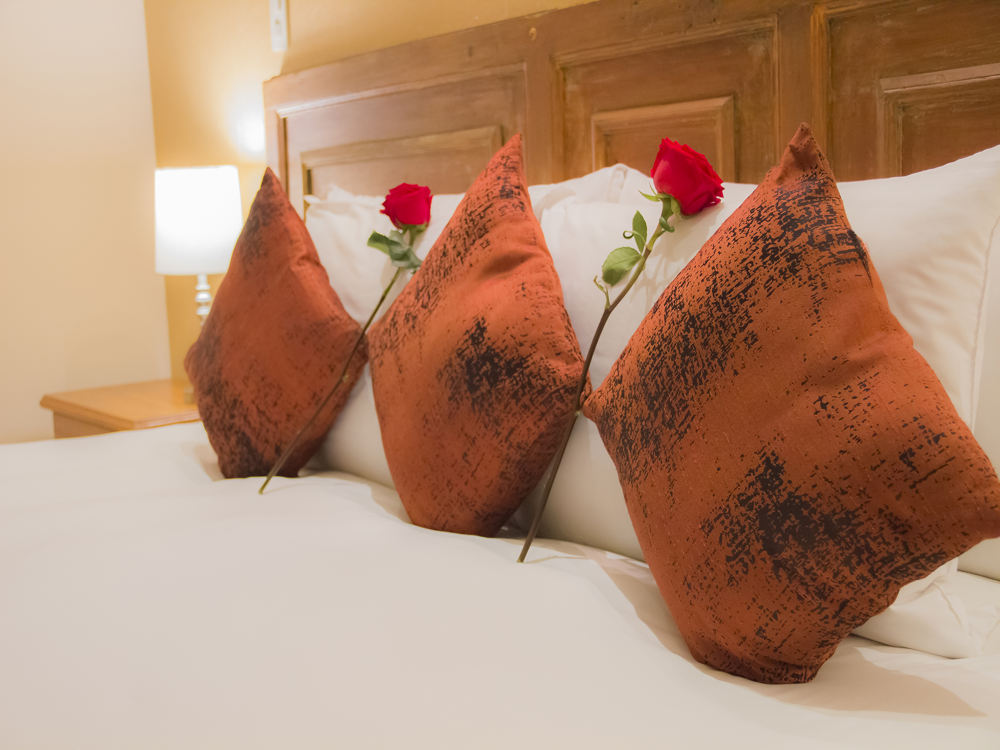 Double Superior with Double Bed