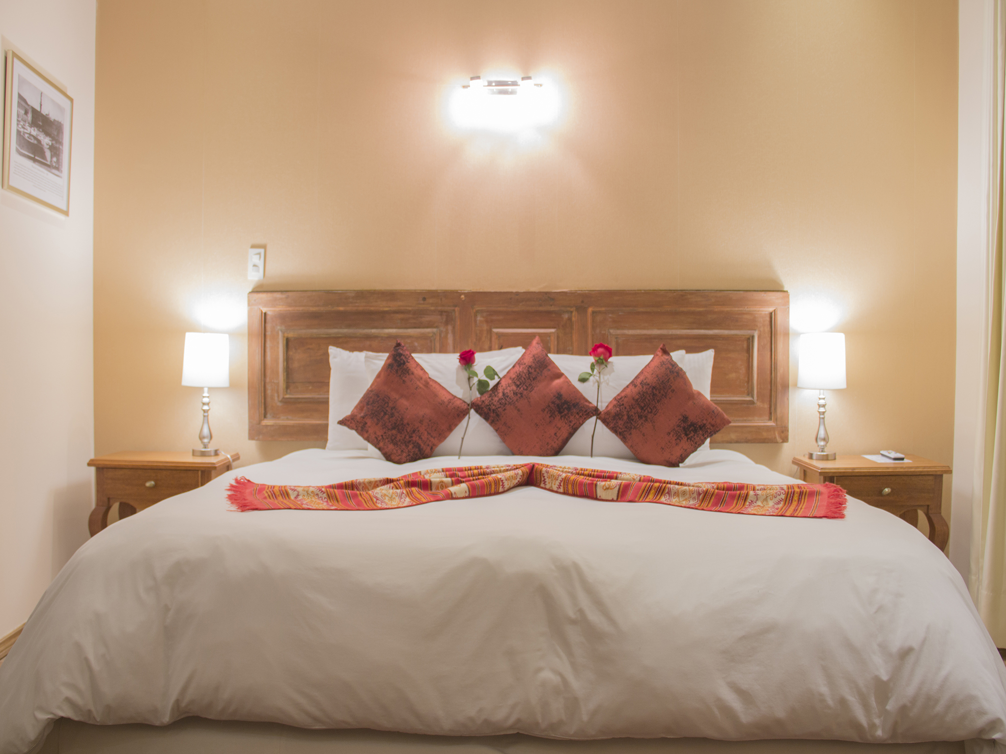 Double Superior with Double Bed