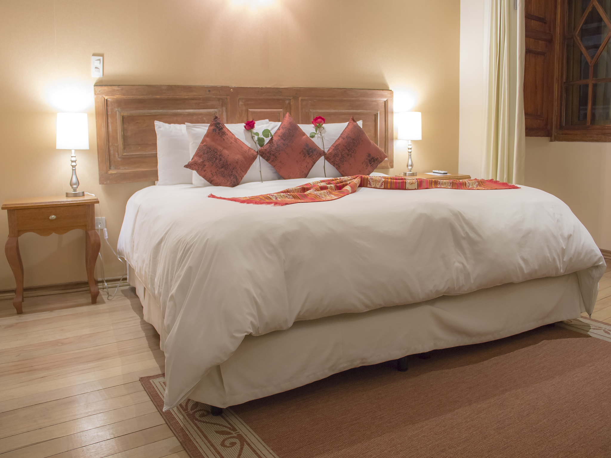 Double Superior with Double Bed