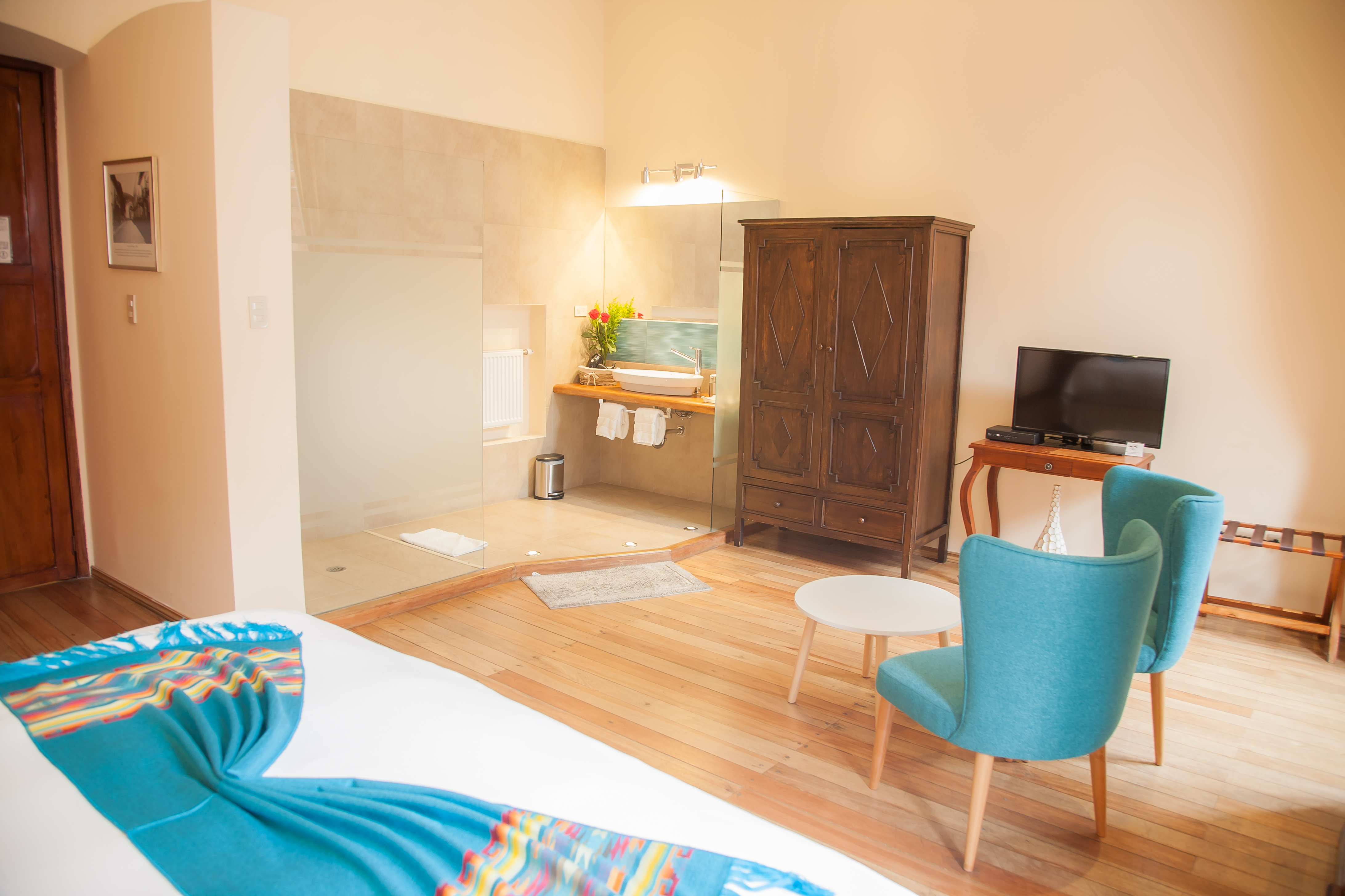 Double Superior with Double Bed