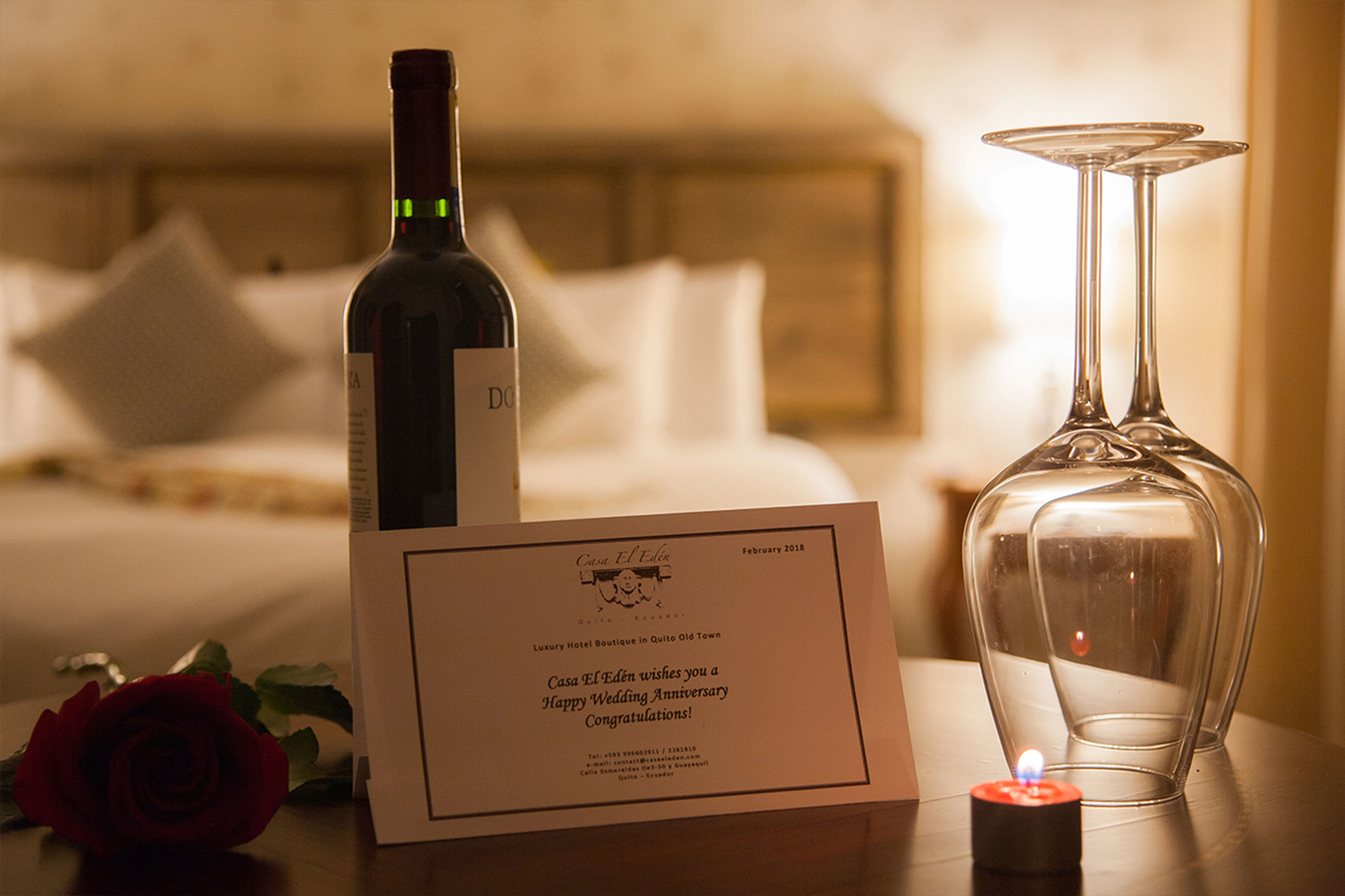 Double Superior with Double Bed