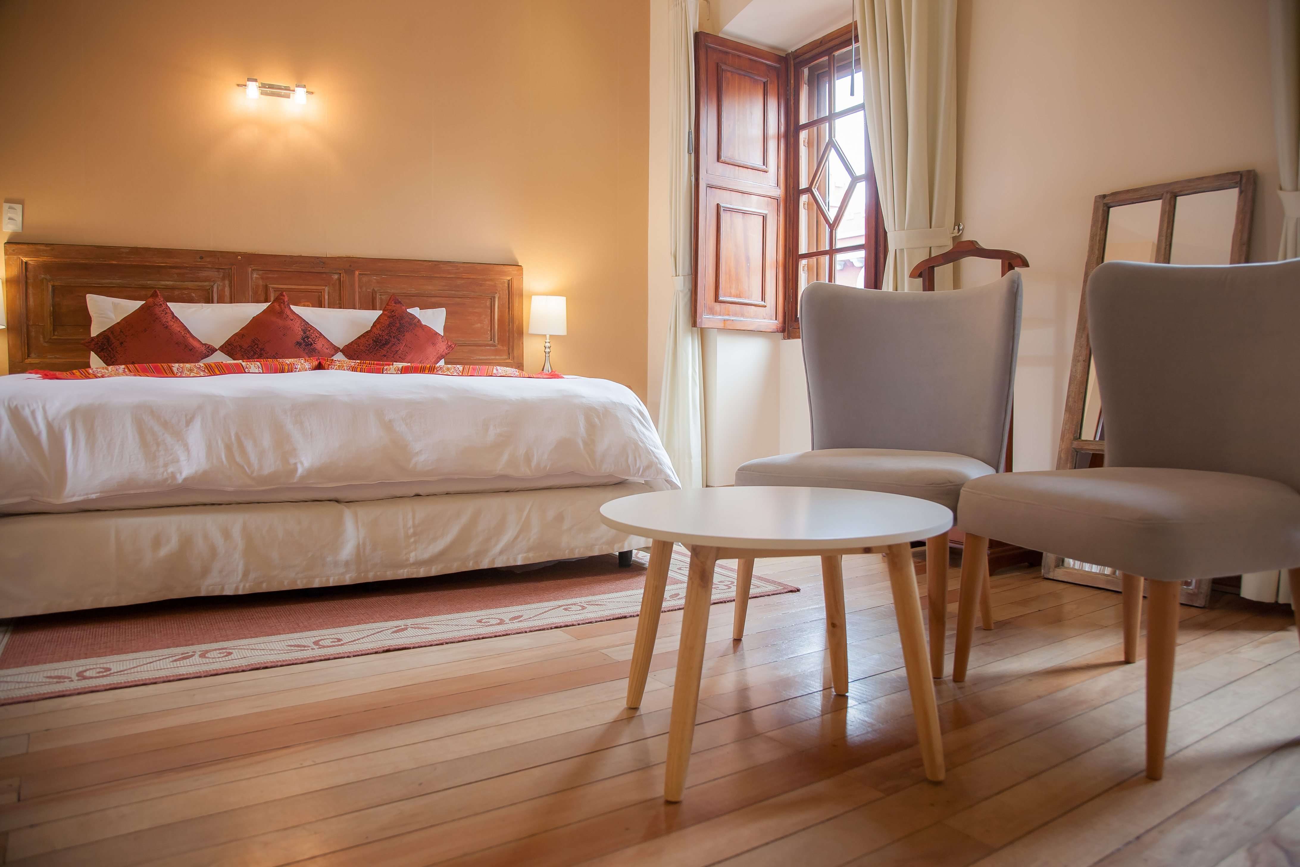 Double Superior with Double Bed