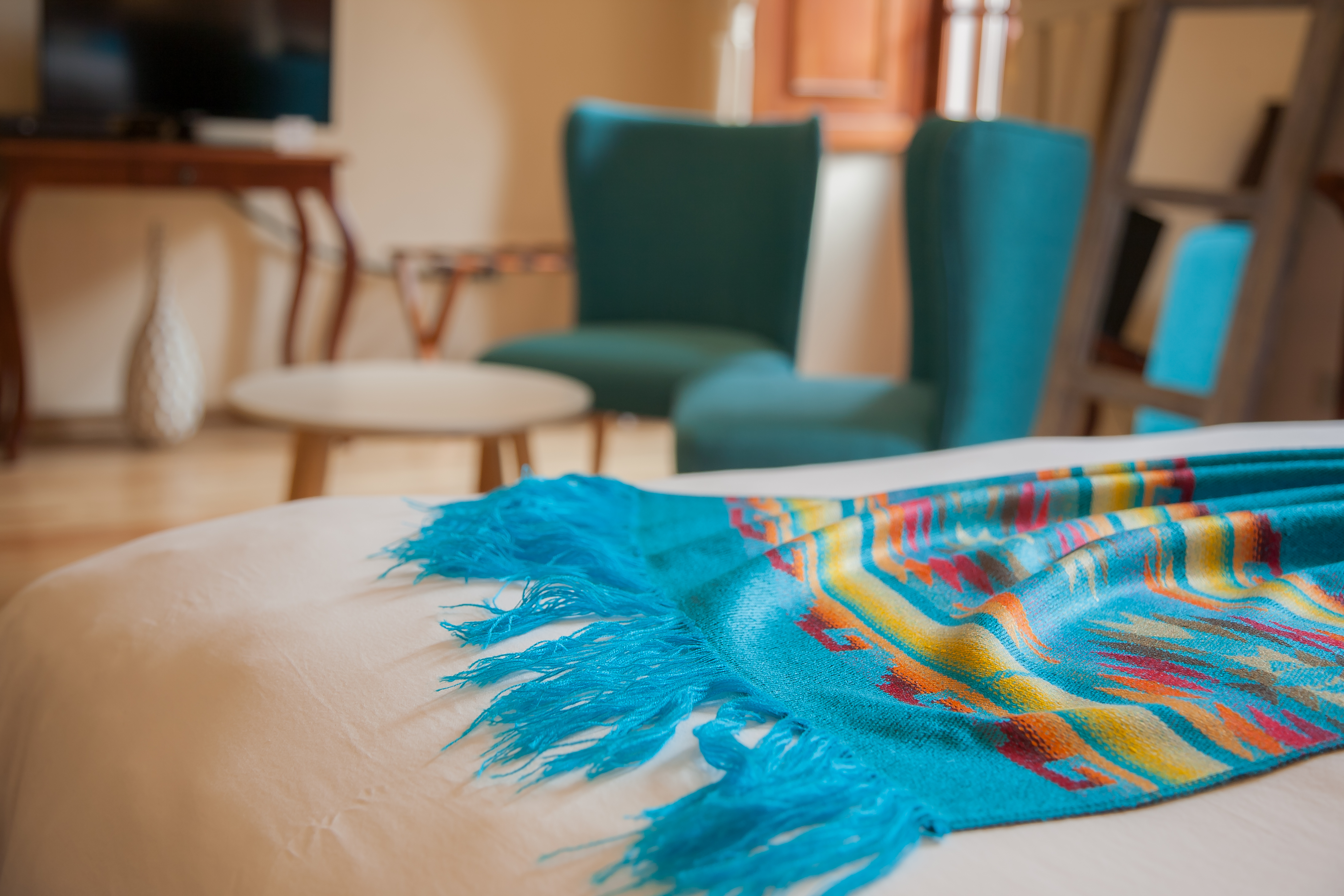 Double Superior with Double Bed