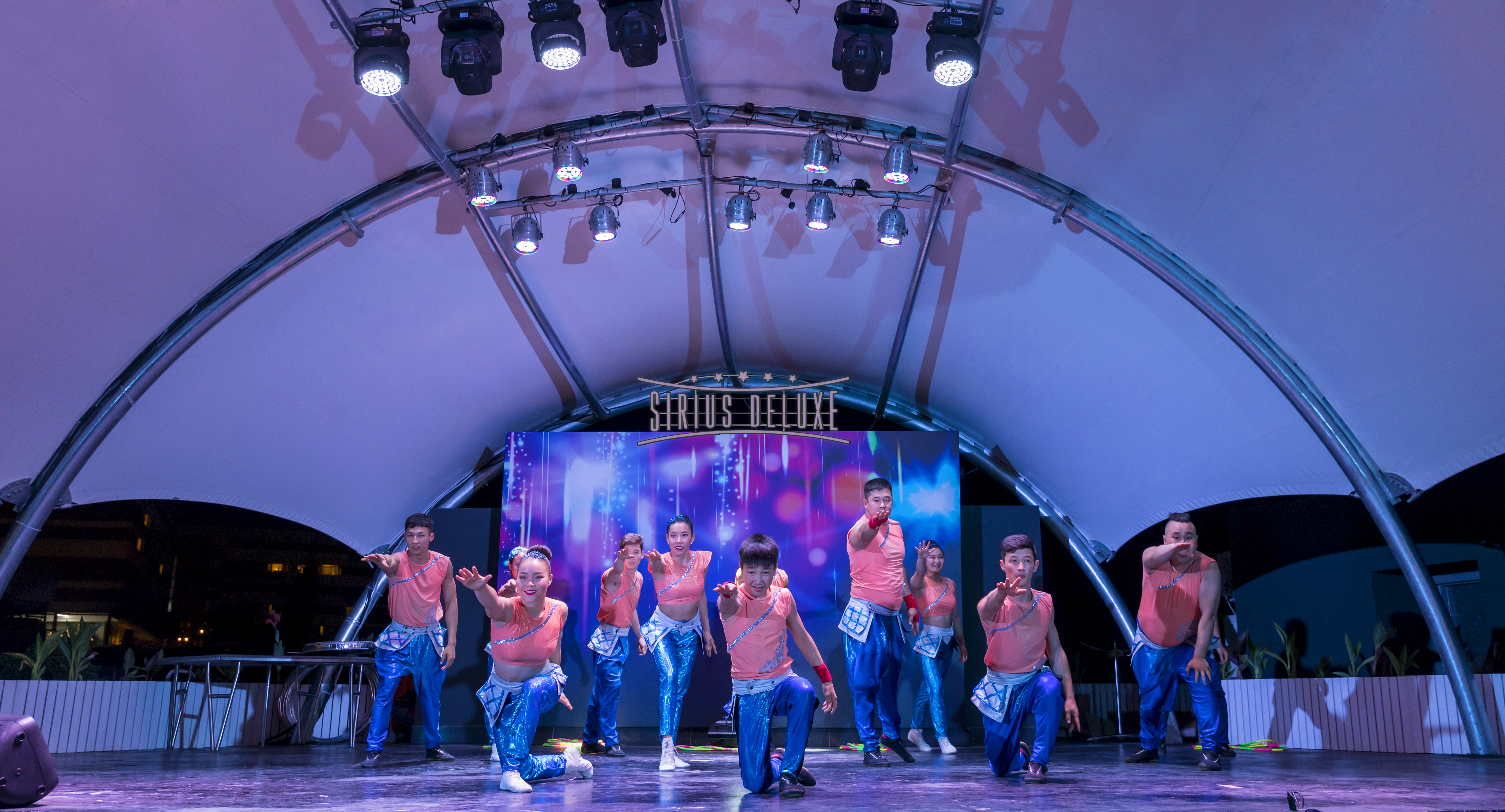 Sports and Entertainment