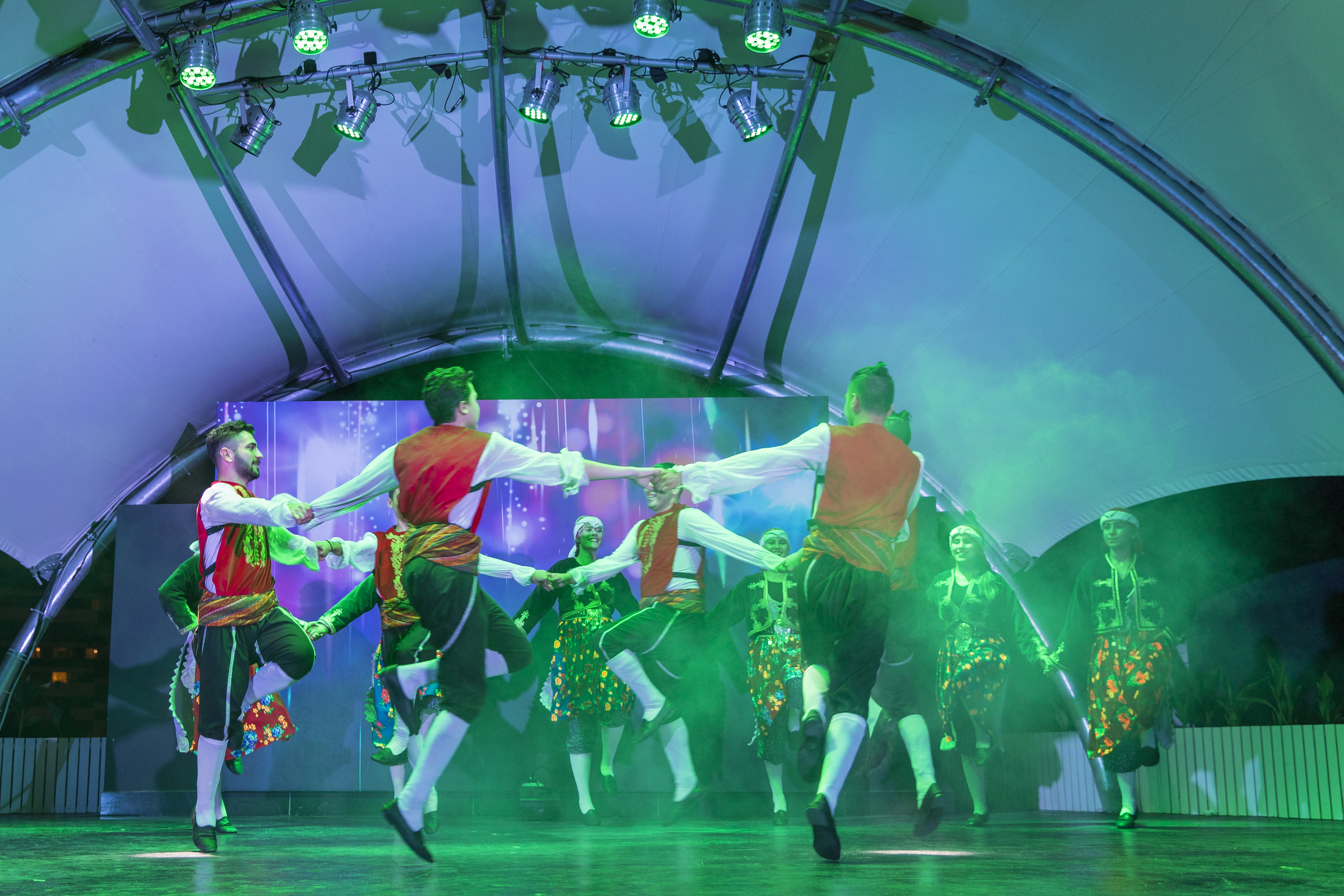 Sports and Entertainment