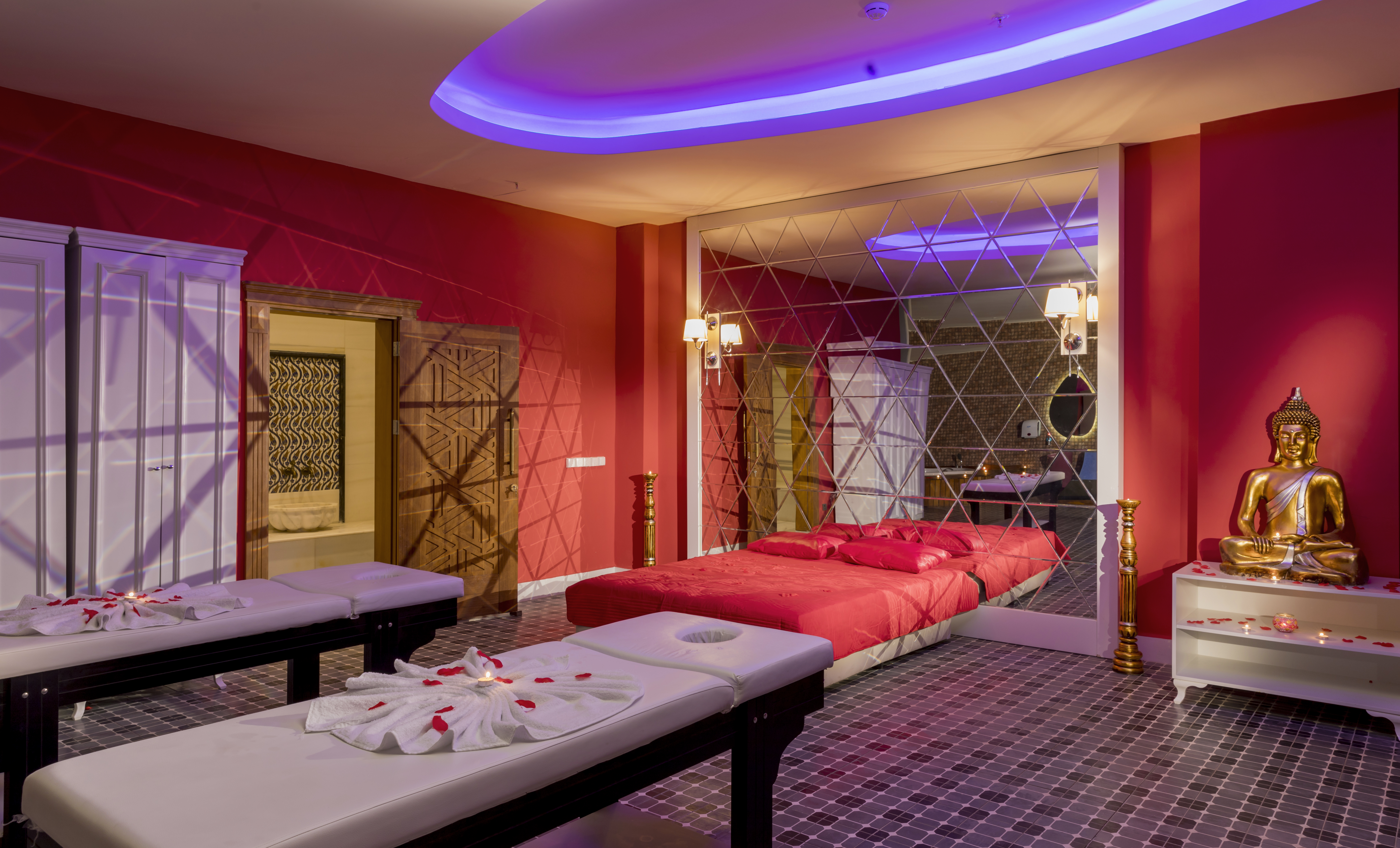 Sports and Entertainment