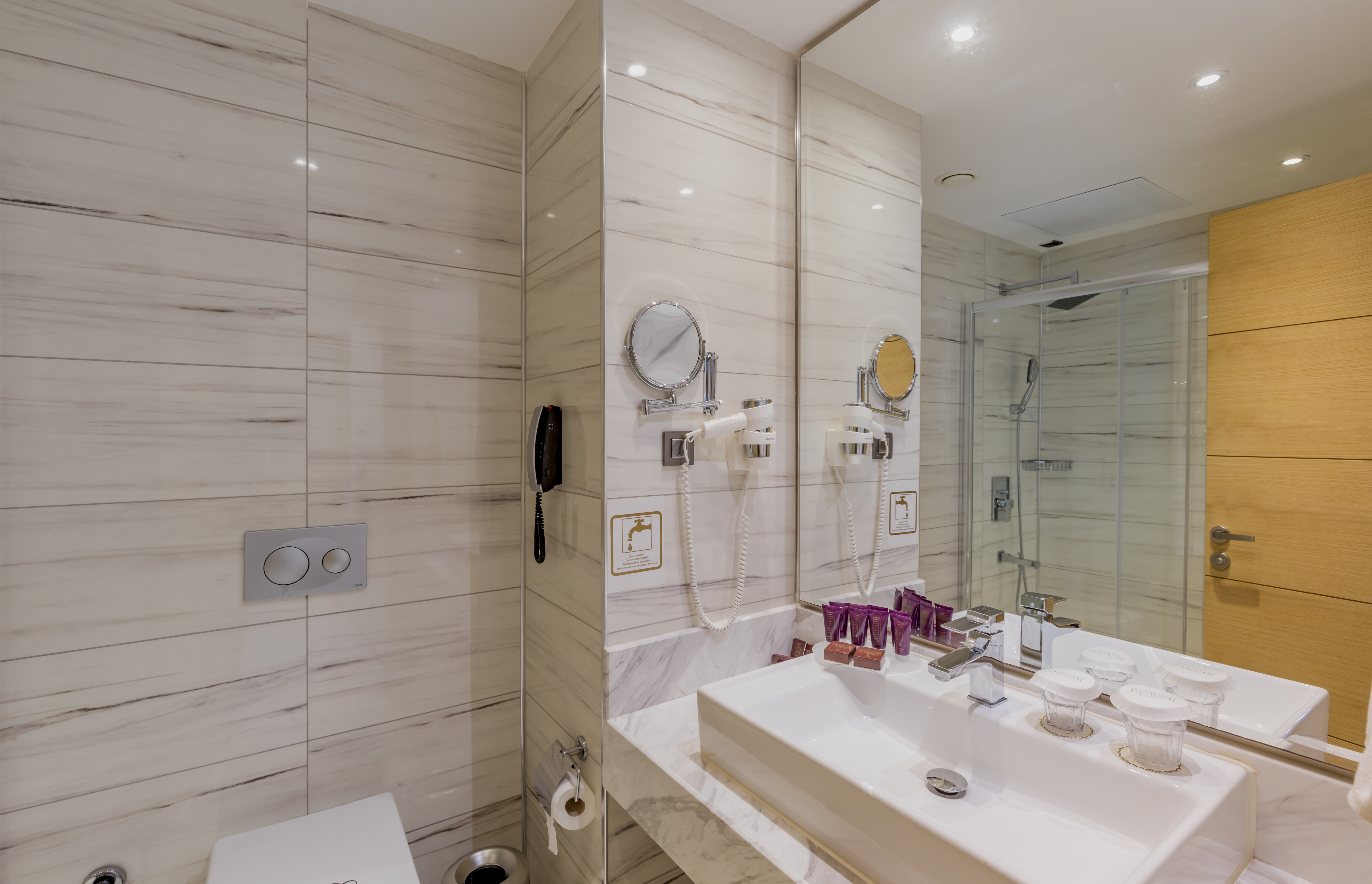 Double Side Sea View