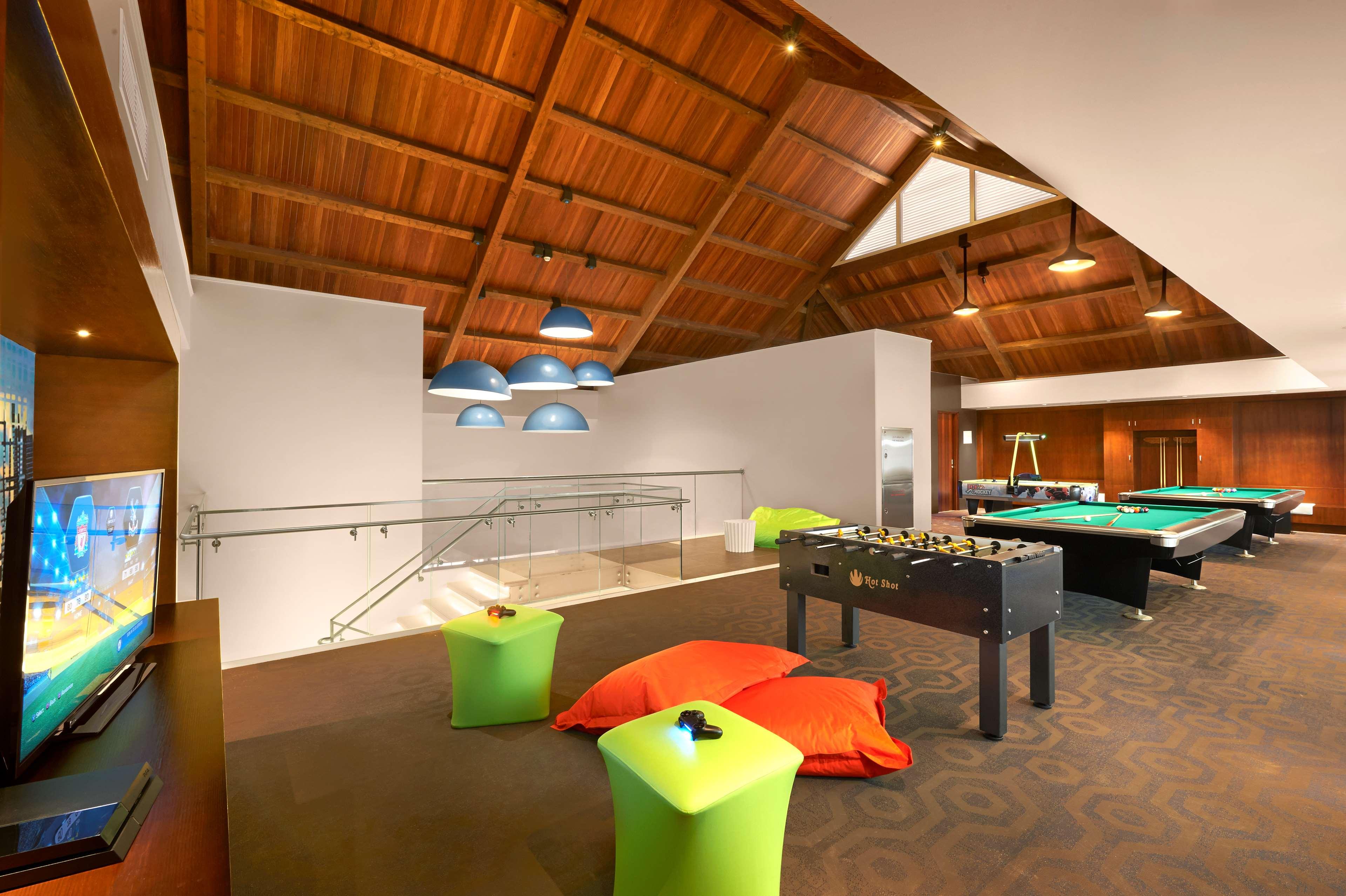 Sports and Entertainment