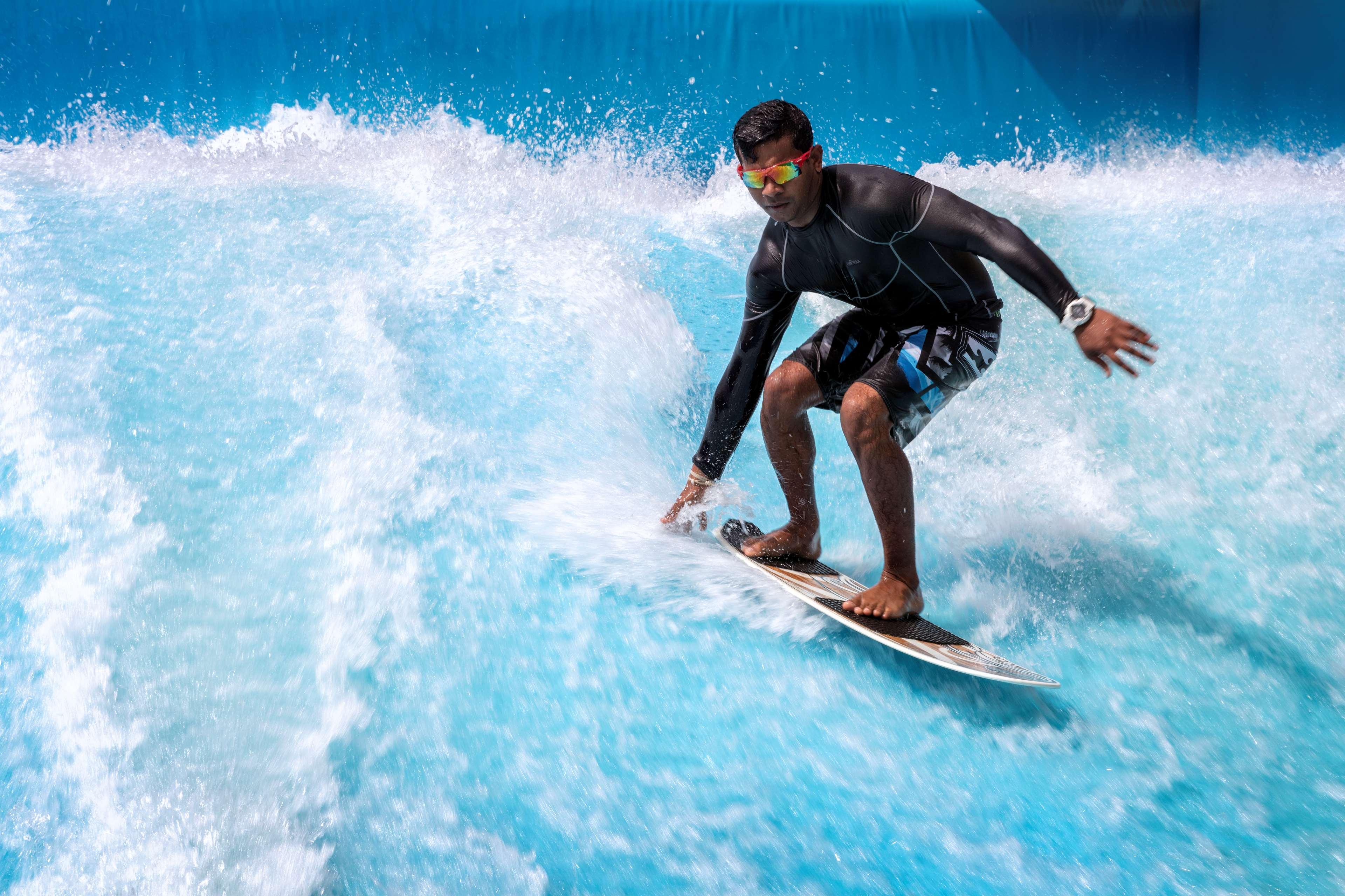 Sports and Entertainment